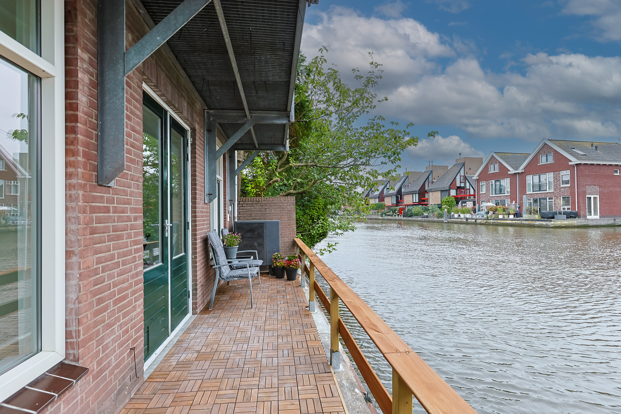 Benedenwoning Appartement Raadhuisstraat 241, Alphen aan den Rijn