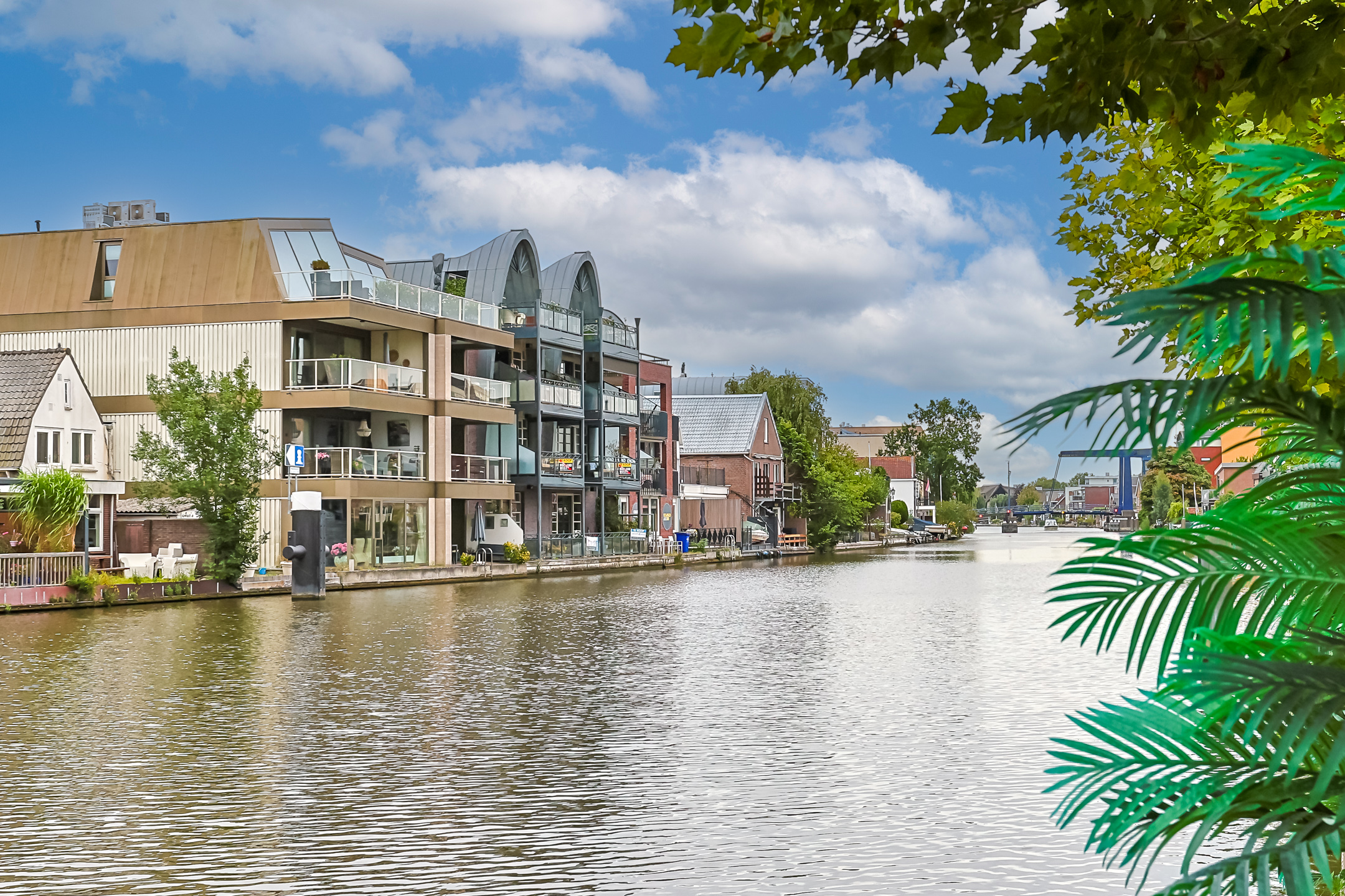 Benedenwoning Appartement Raadhuisstraat 241, Alphen aan den Rijn