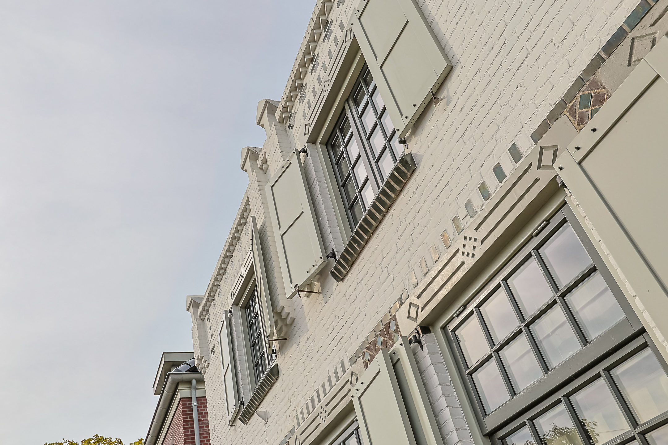 Eengezinswoning Tussenwoning Dorpsstraat 28, Aarlanderveen