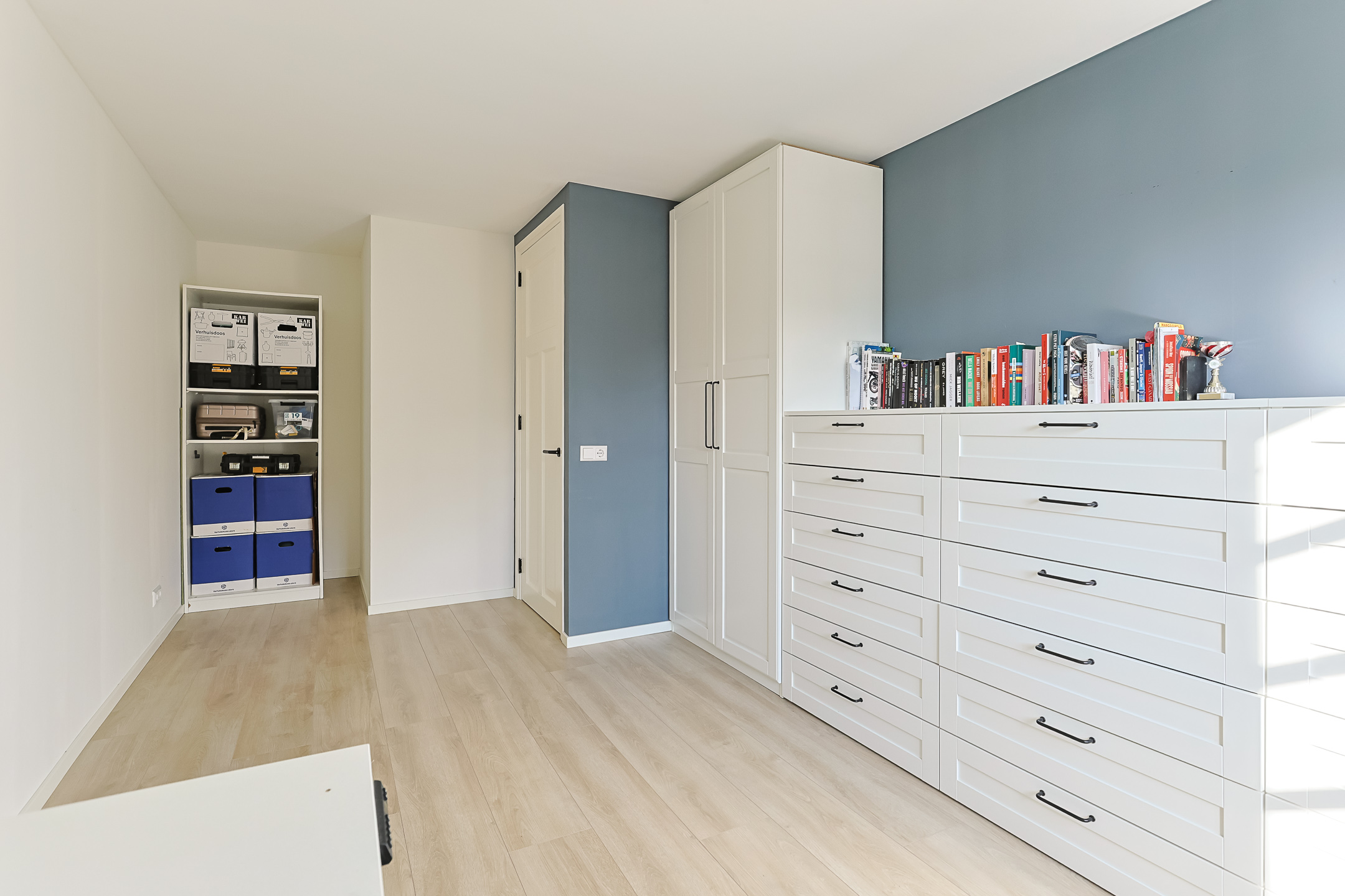 Eengezinswoning Tussenwoning Dorpsstraat 28, Aarlanderveen