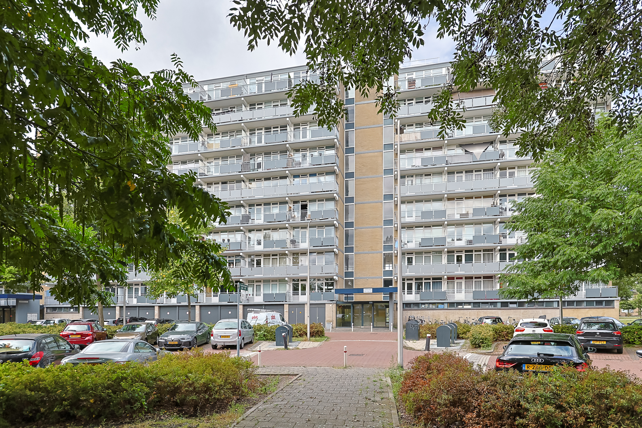 Galerijflat Corridorflat Lupinesingel 304, Alphen aan den Rijn