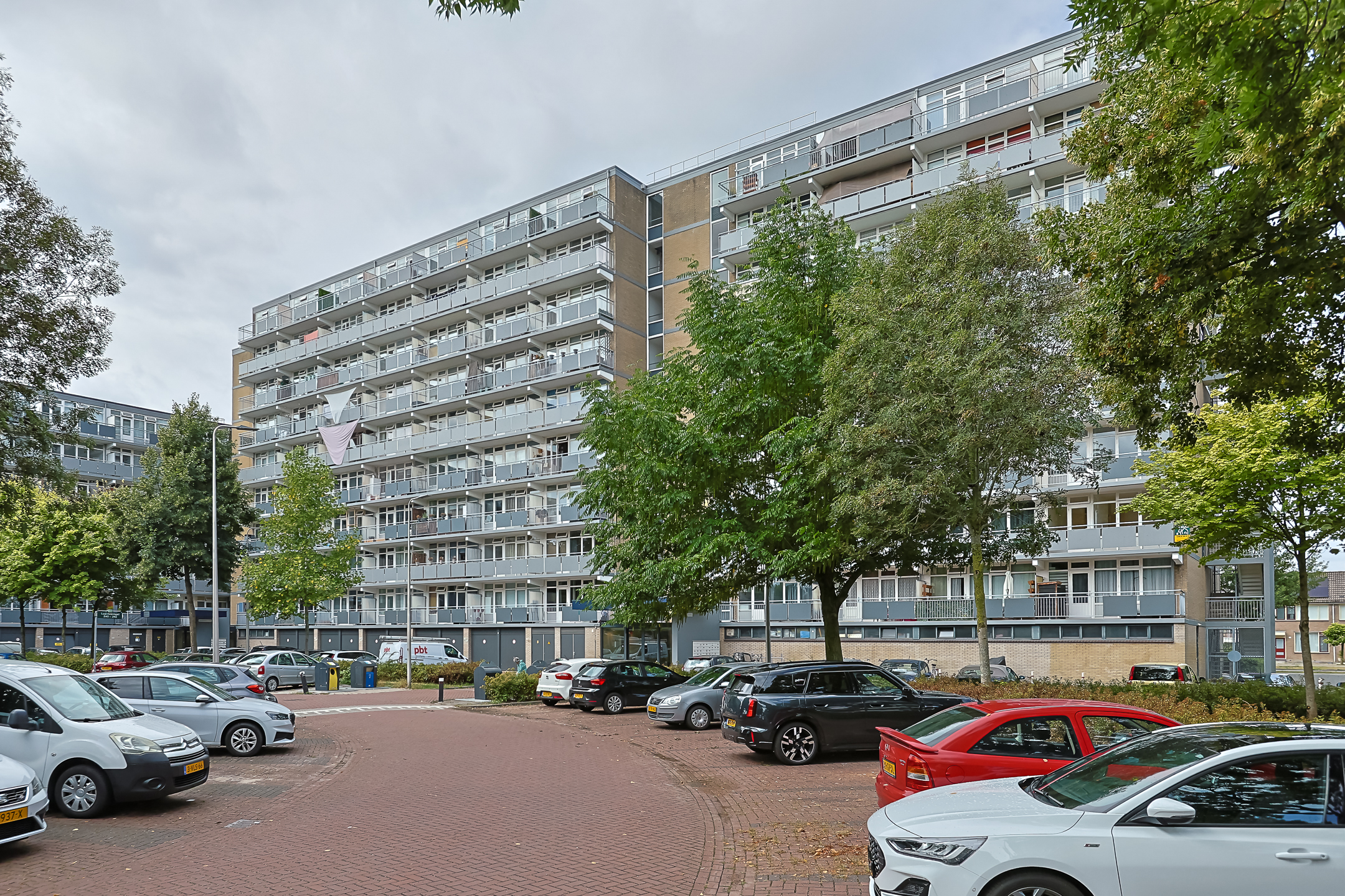 Galerijflat Corridorflat Lupinesingel 304, Alphen aan den Rijn