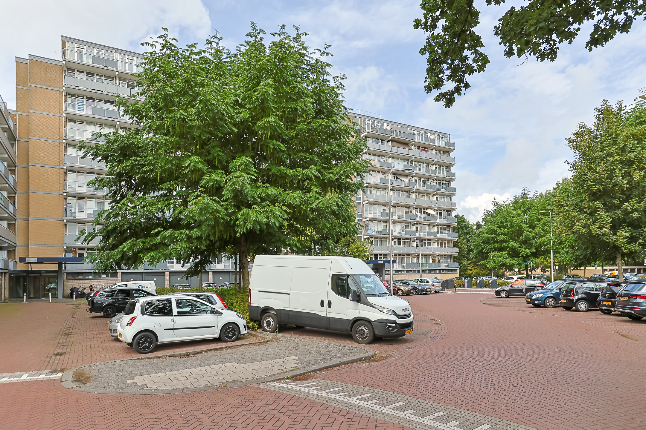Galerijflat Corridorflat Lupinesingel 304, Alphen aan den Rijn