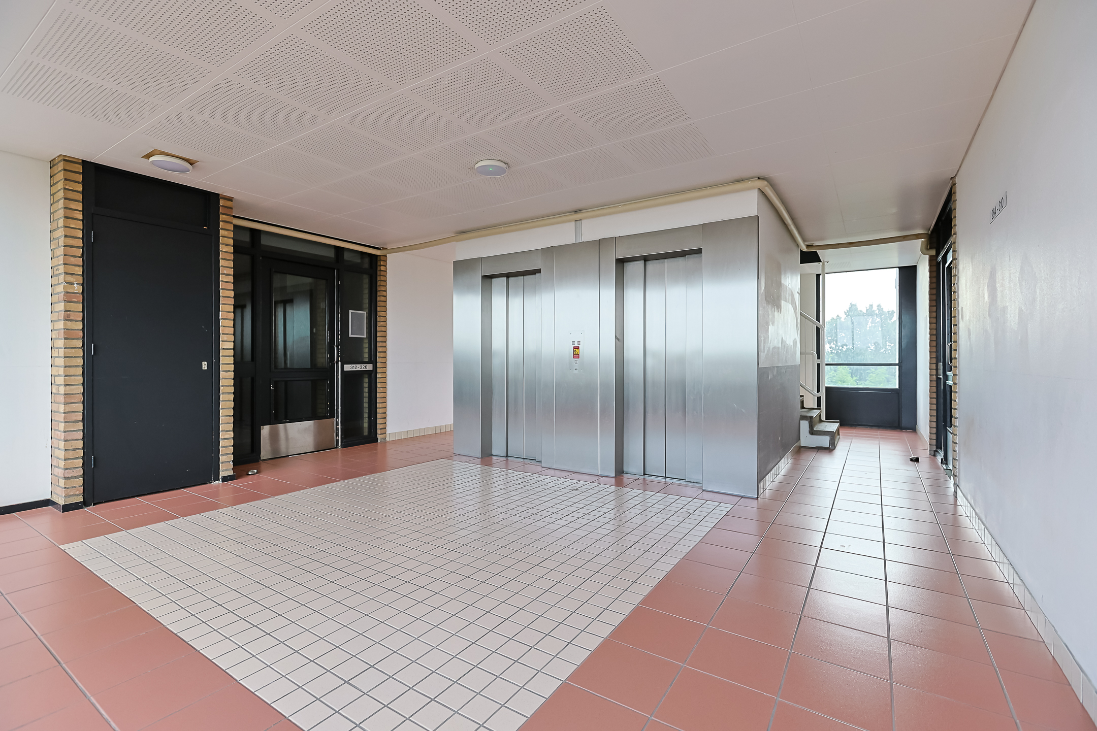 Galerijflat Corridorflat Lupinesingel 304, Alphen aan den Rijn