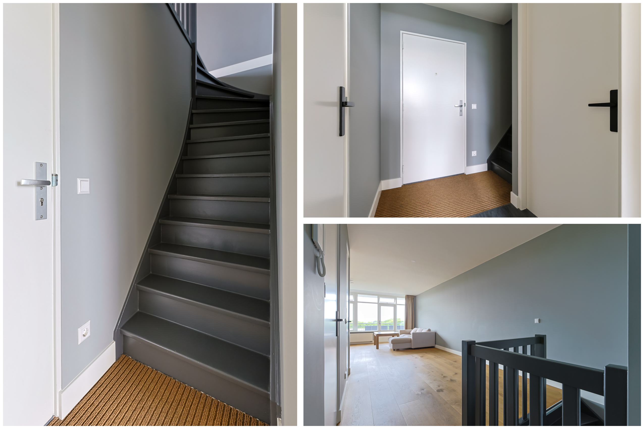Galerijflat Corridorflat Lupinesingel 304, Alphen aan den Rijn