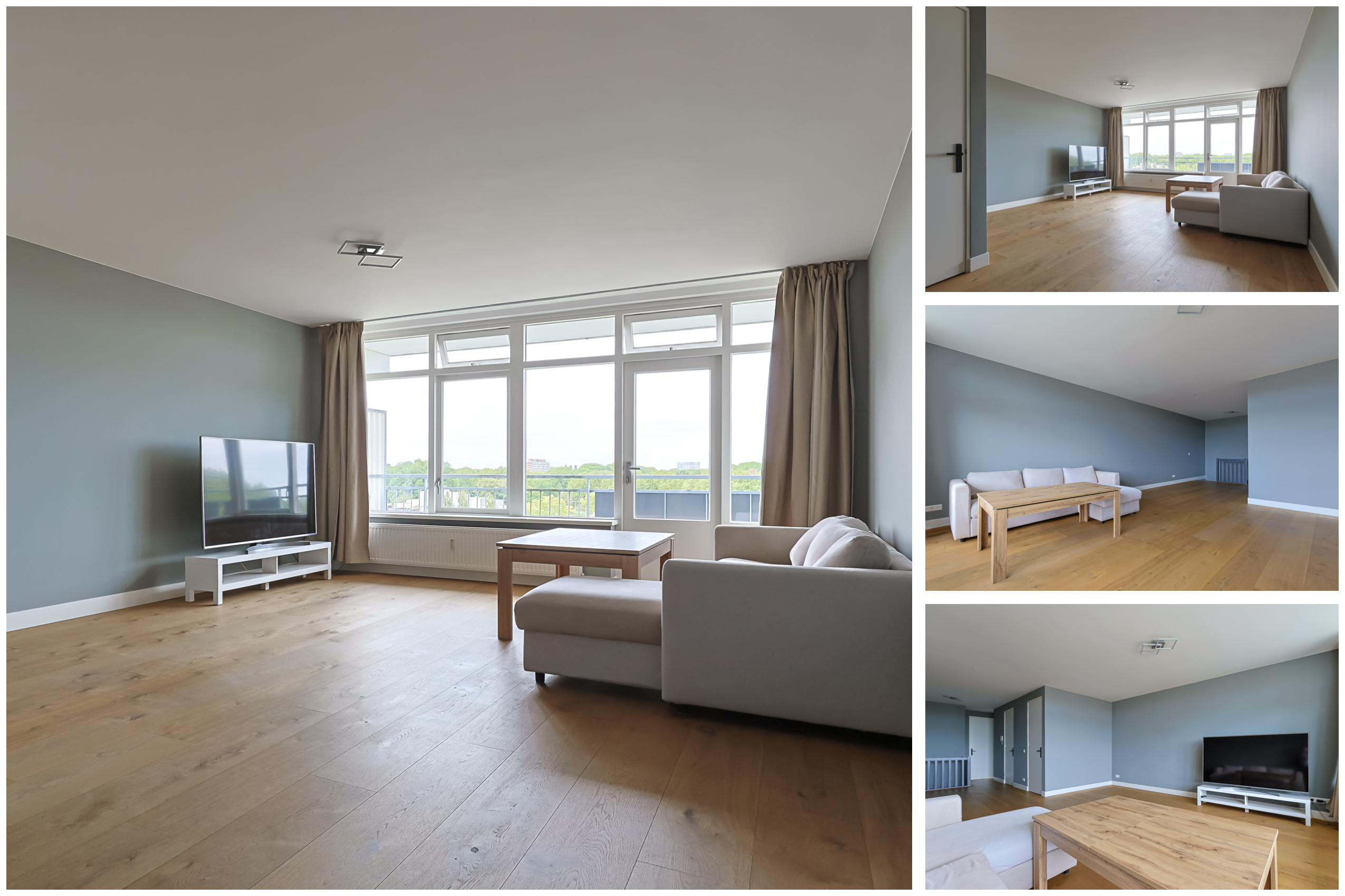 Galerijflat Corridorflat Lupinesingel 304, Alphen aan den Rijn