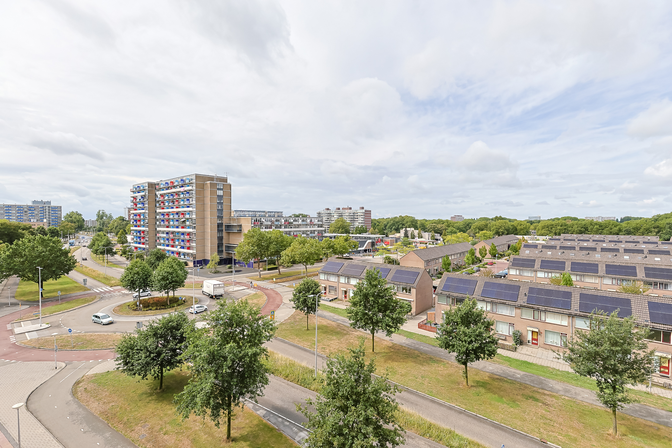 Galerijflat Corridorflat Lupinesingel 304, Alphen aan den Rijn