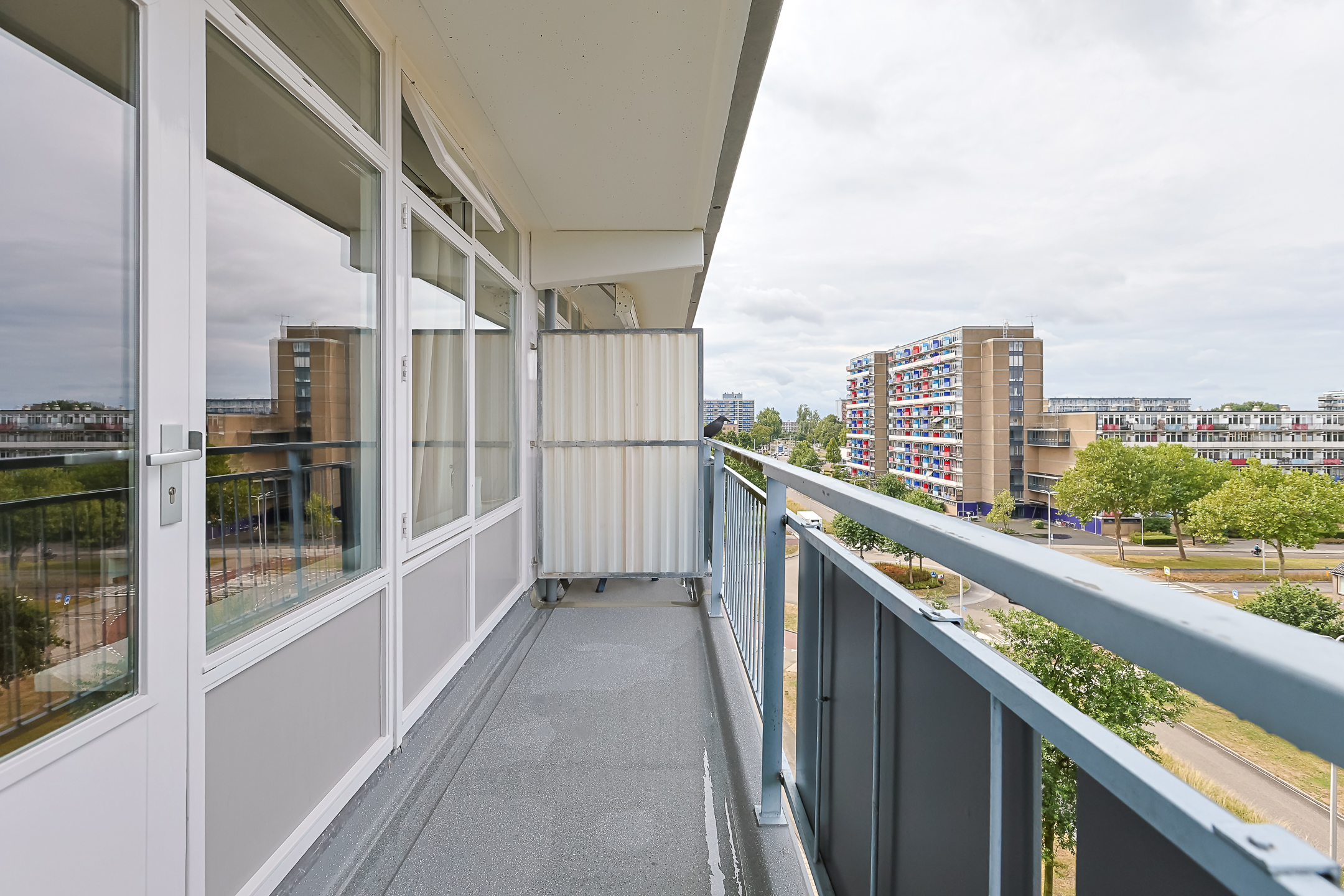 Galerijflat Corridorflat Lupinesingel 304, Alphen aan den Rijn