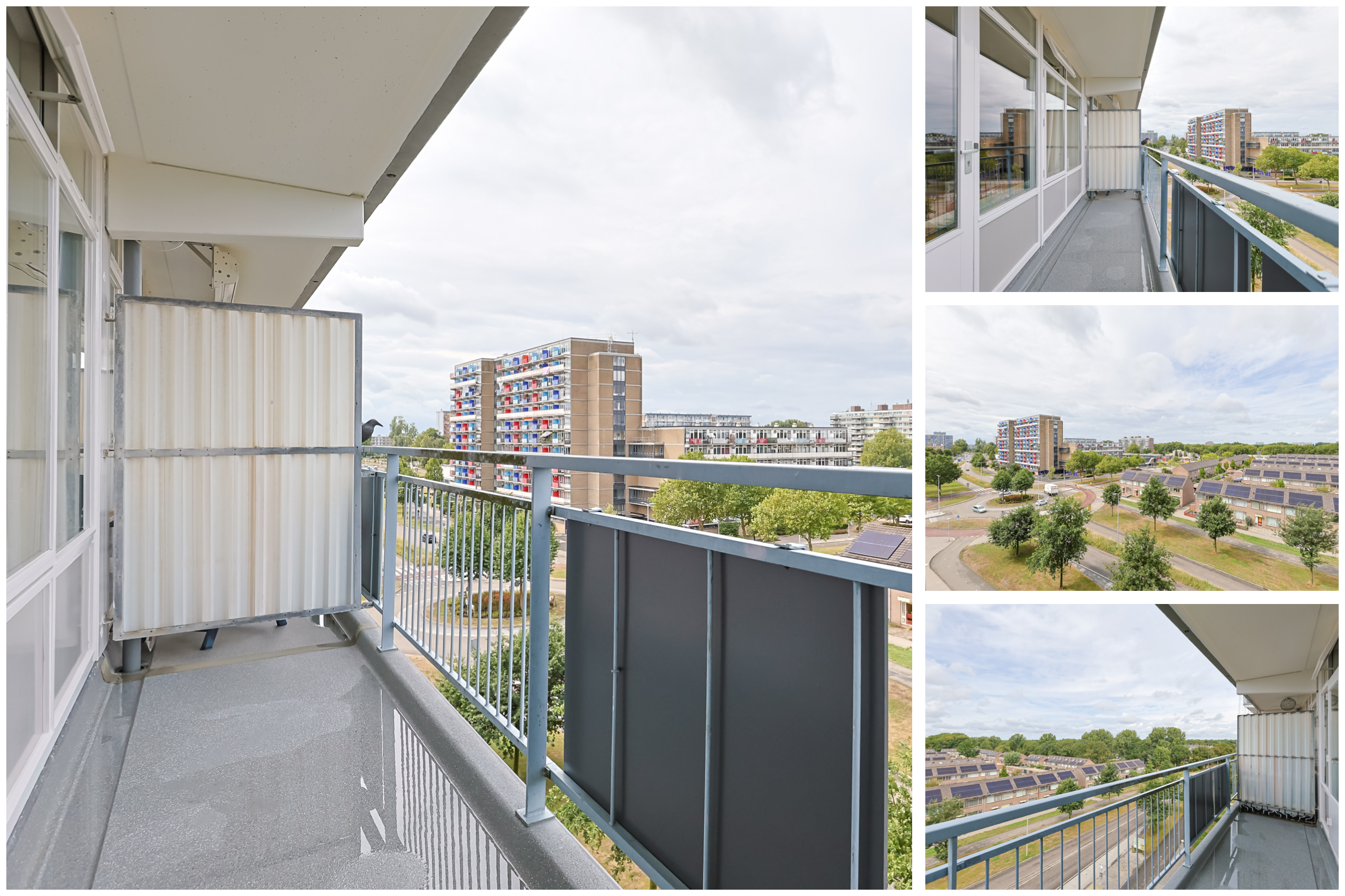 Galerijflat Corridorflat Lupinesingel 304, Alphen aan den Rijn