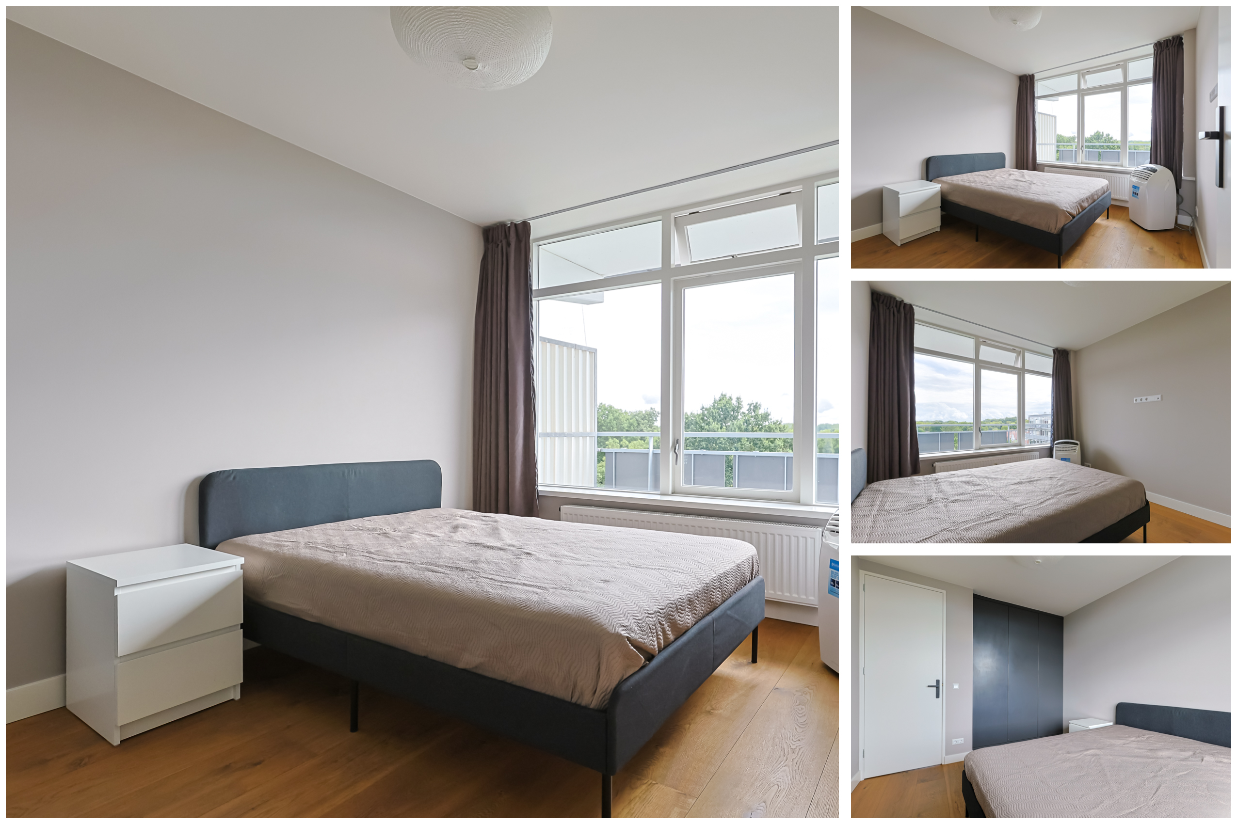Galerijflat Corridorflat Lupinesingel 304, Alphen aan den Rijn
