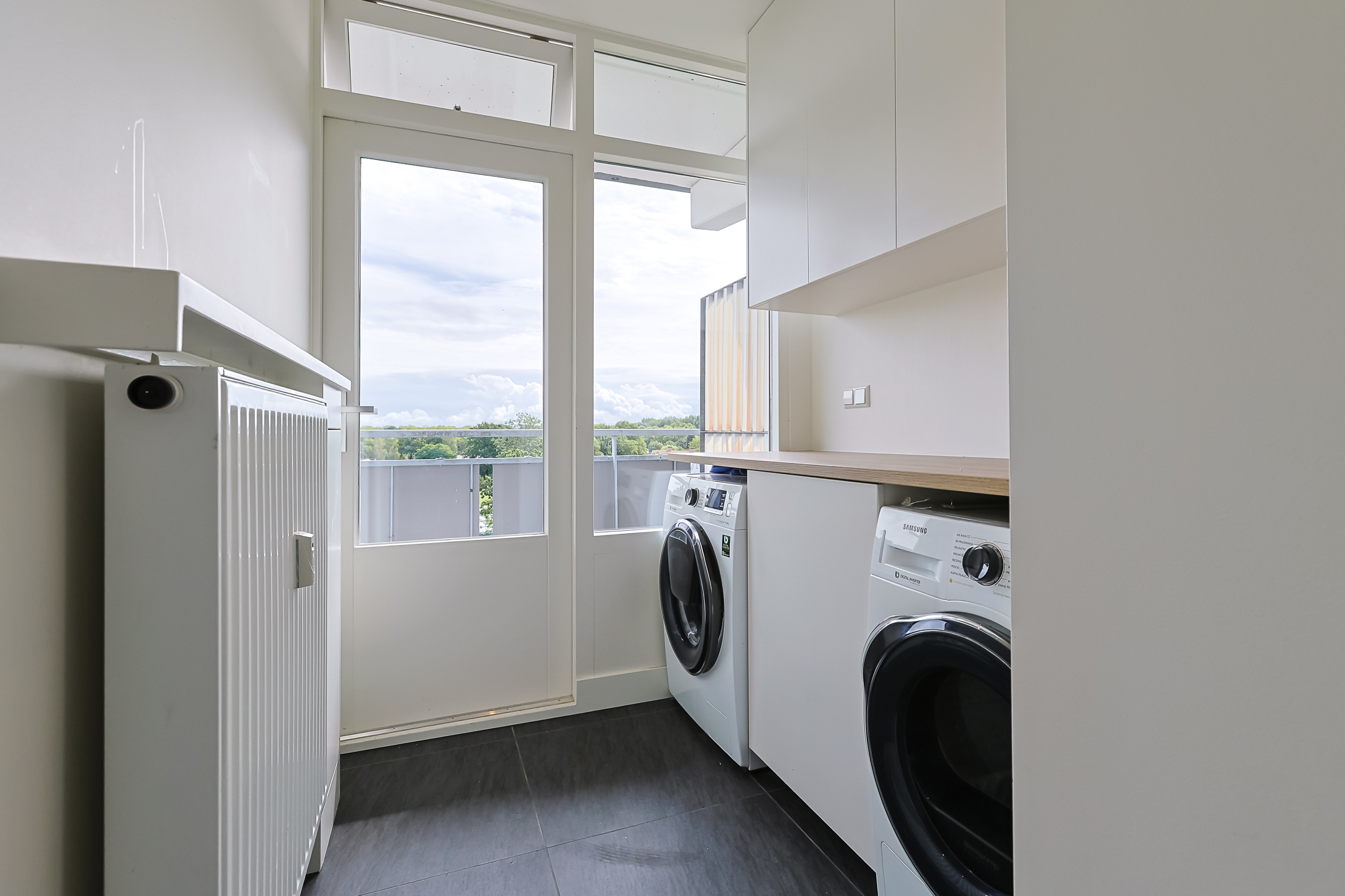 Galerijflat Corridorflat Lupinesingel 304, Alphen aan den Rijn