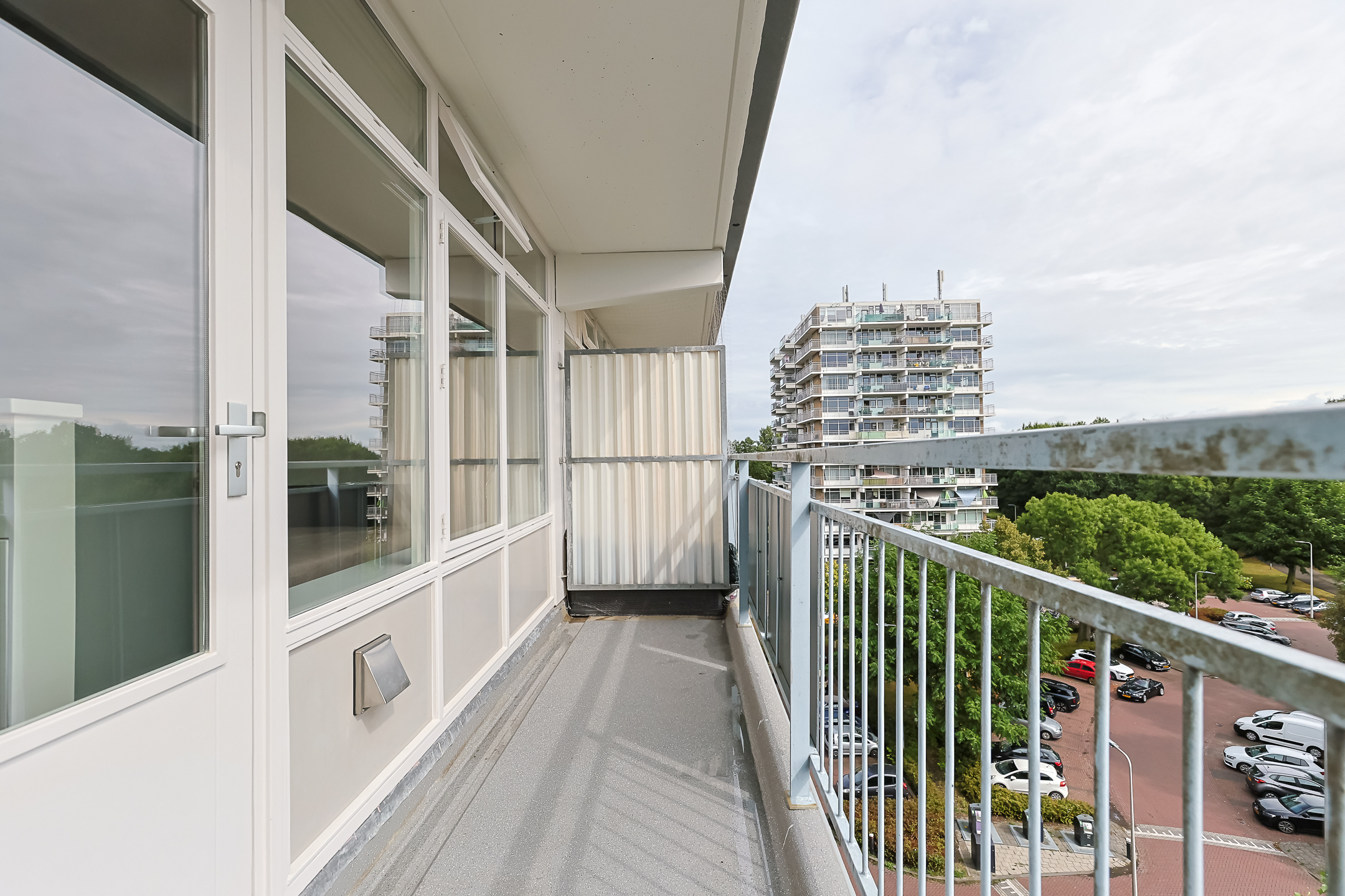 Galerijflat Corridorflat Lupinesingel 304, Alphen aan den Rijn