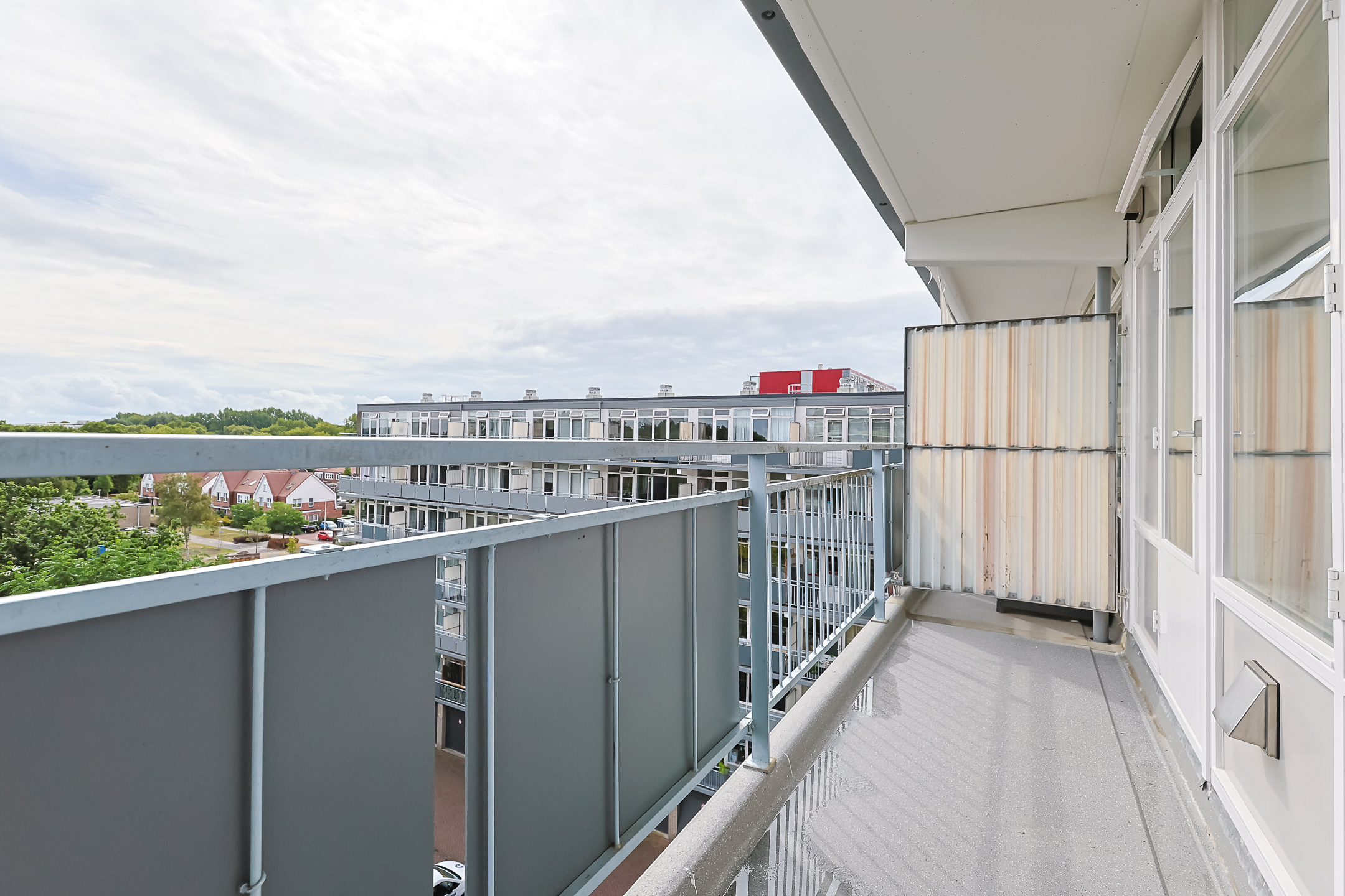 Galerijflat Corridorflat Lupinesingel 304, Alphen aan den Rijn