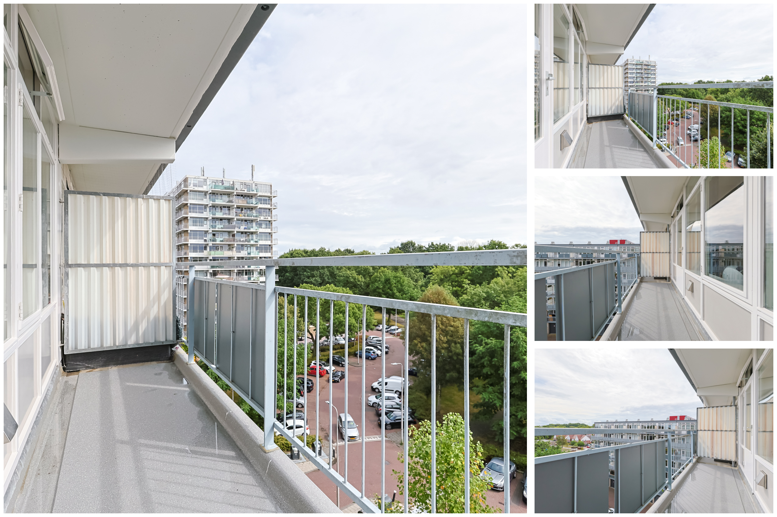 Galerijflat Corridorflat Lupinesingel 304, Alphen aan den Rijn