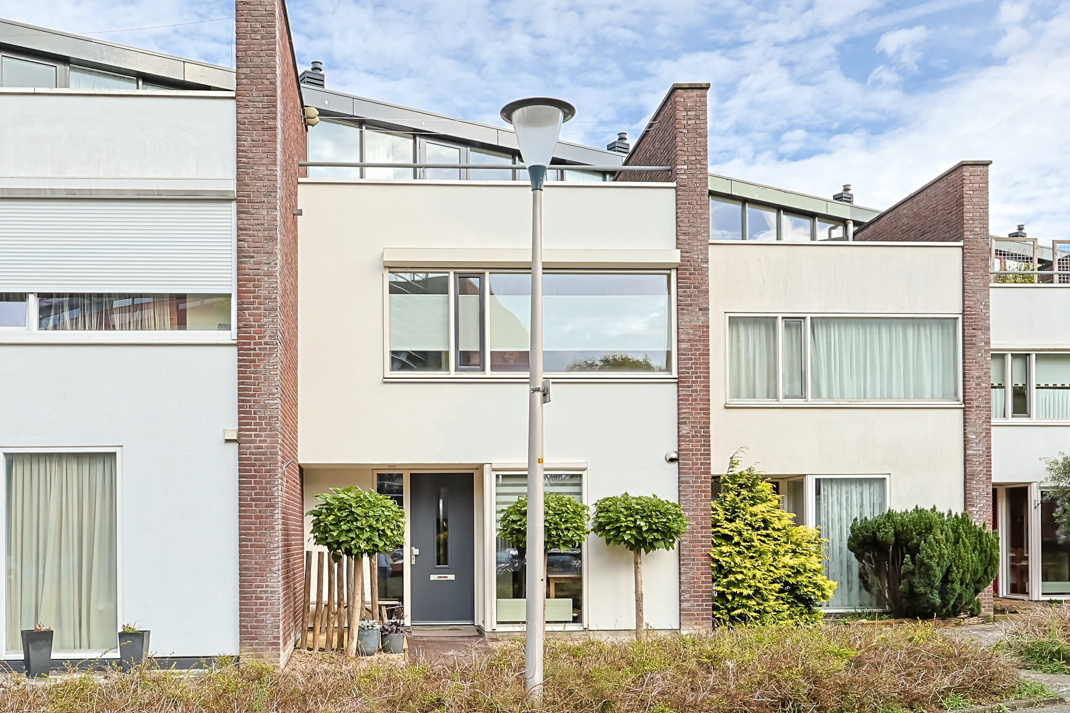 Eengezinswoning Tussenwoning Polderpeil 123, Alphen aan den Rijn