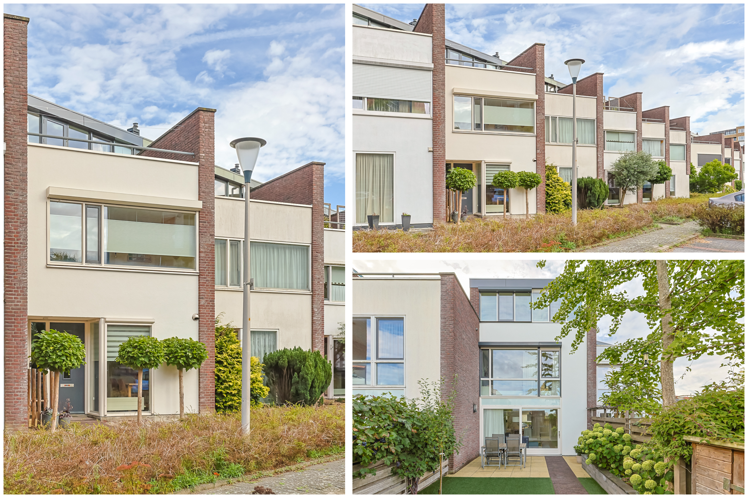 Eengezinswoning Tussenwoning Polderpeil 123, Alphen aan den Rijn