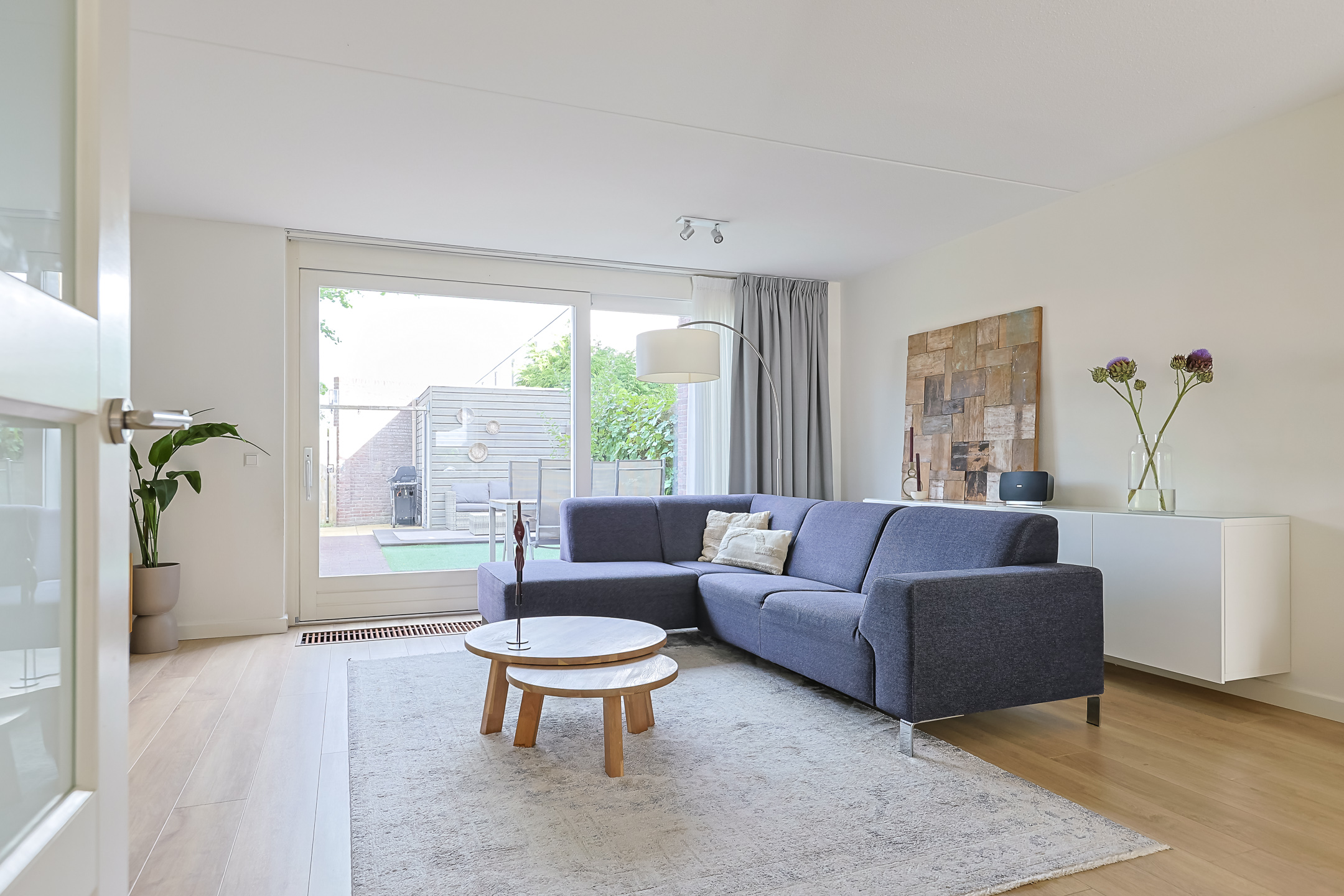 Eengezinswoning Tussenwoning Polderpeil 123, Alphen aan den Rijn