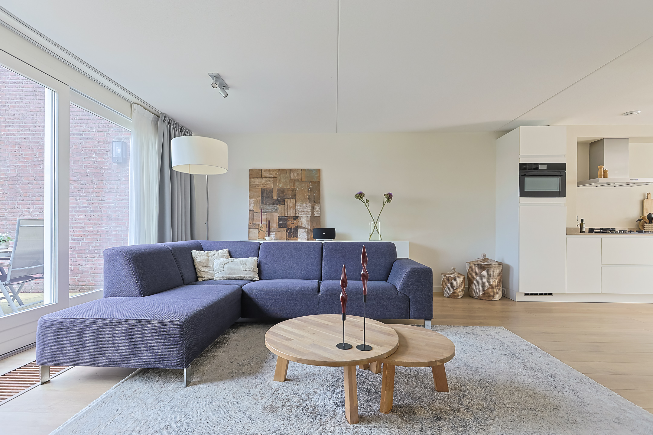 Eengezinswoning Tussenwoning Polderpeil 123, Alphen aan den Rijn