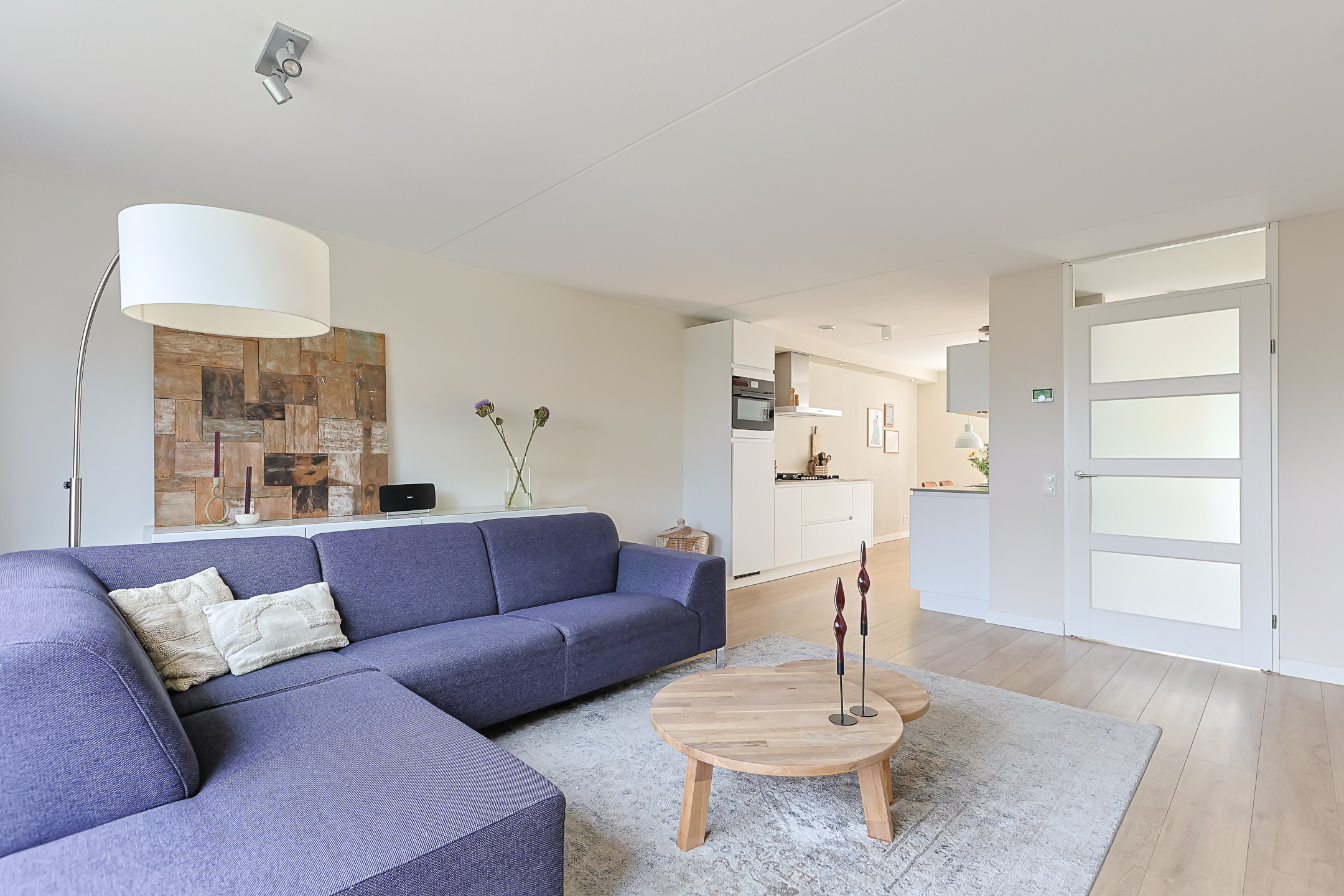 Eengezinswoning Tussenwoning Polderpeil 123, Alphen aan den Rijn