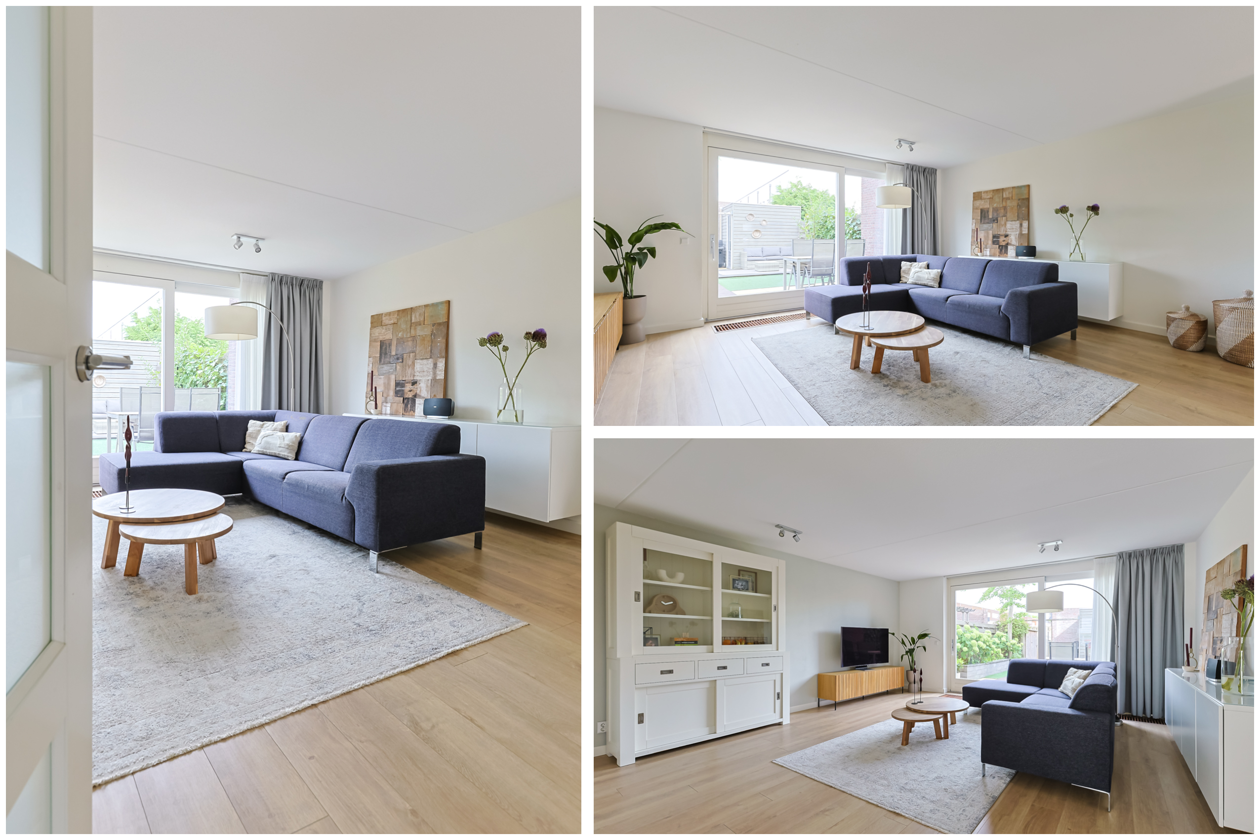 Eengezinswoning Tussenwoning Polderpeil 123, Alphen aan den Rijn