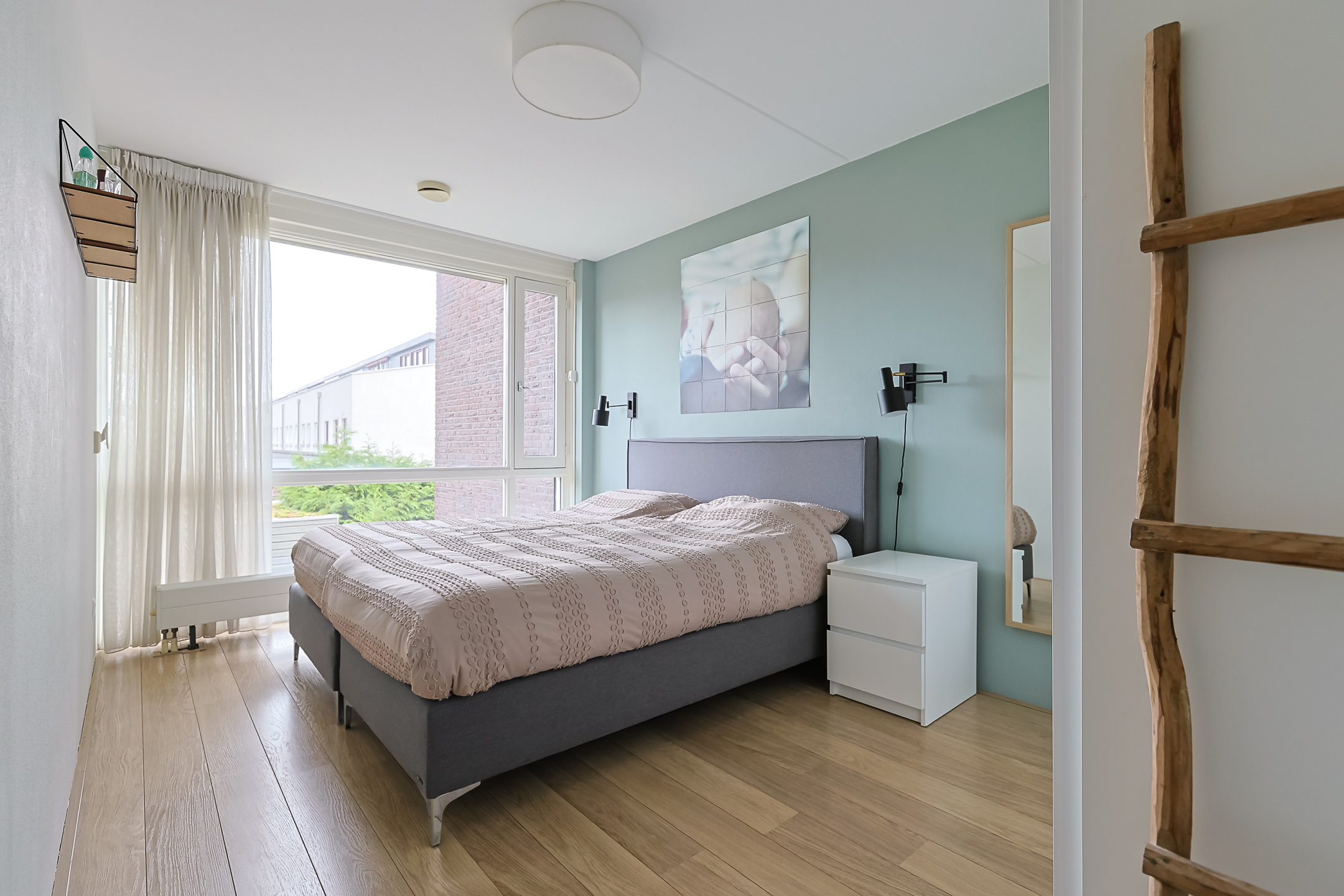 Eengezinswoning Tussenwoning Polderpeil 123, Alphen aan den Rijn