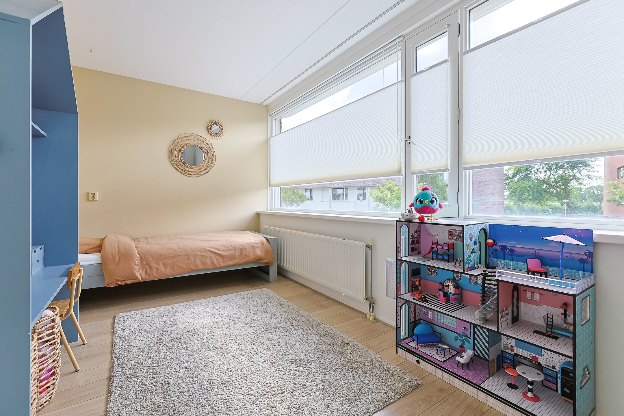 Eengezinswoning Tussenwoning Polderpeil 123, Alphen aan den Rijn