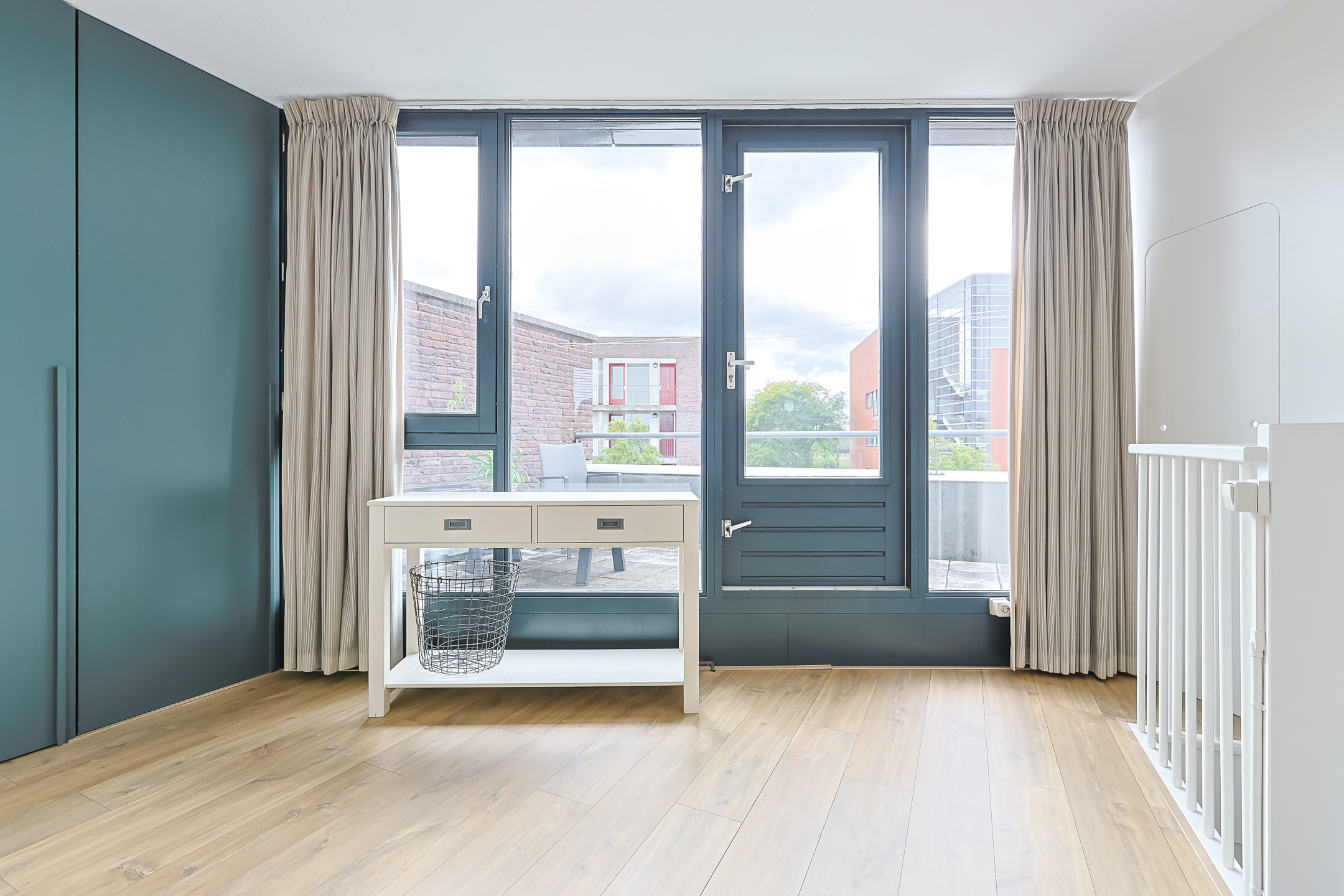 Eengezinswoning Tussenwoning Polderpeil 123, Alphen aan den Rijn