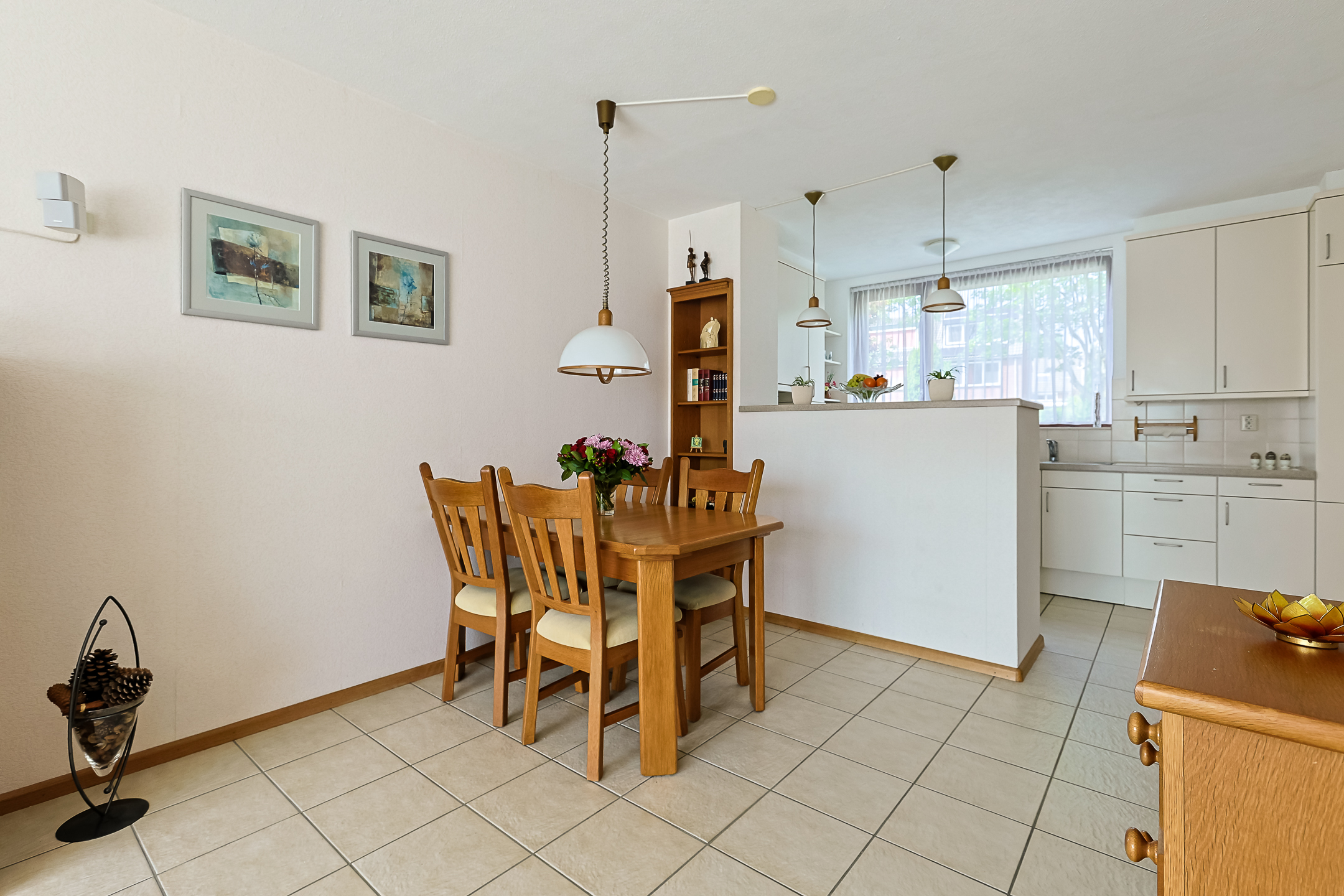 Eengezinswoning Tussenwoning Prins Bernhardstraat 63, Koudekerk aan den Rijn