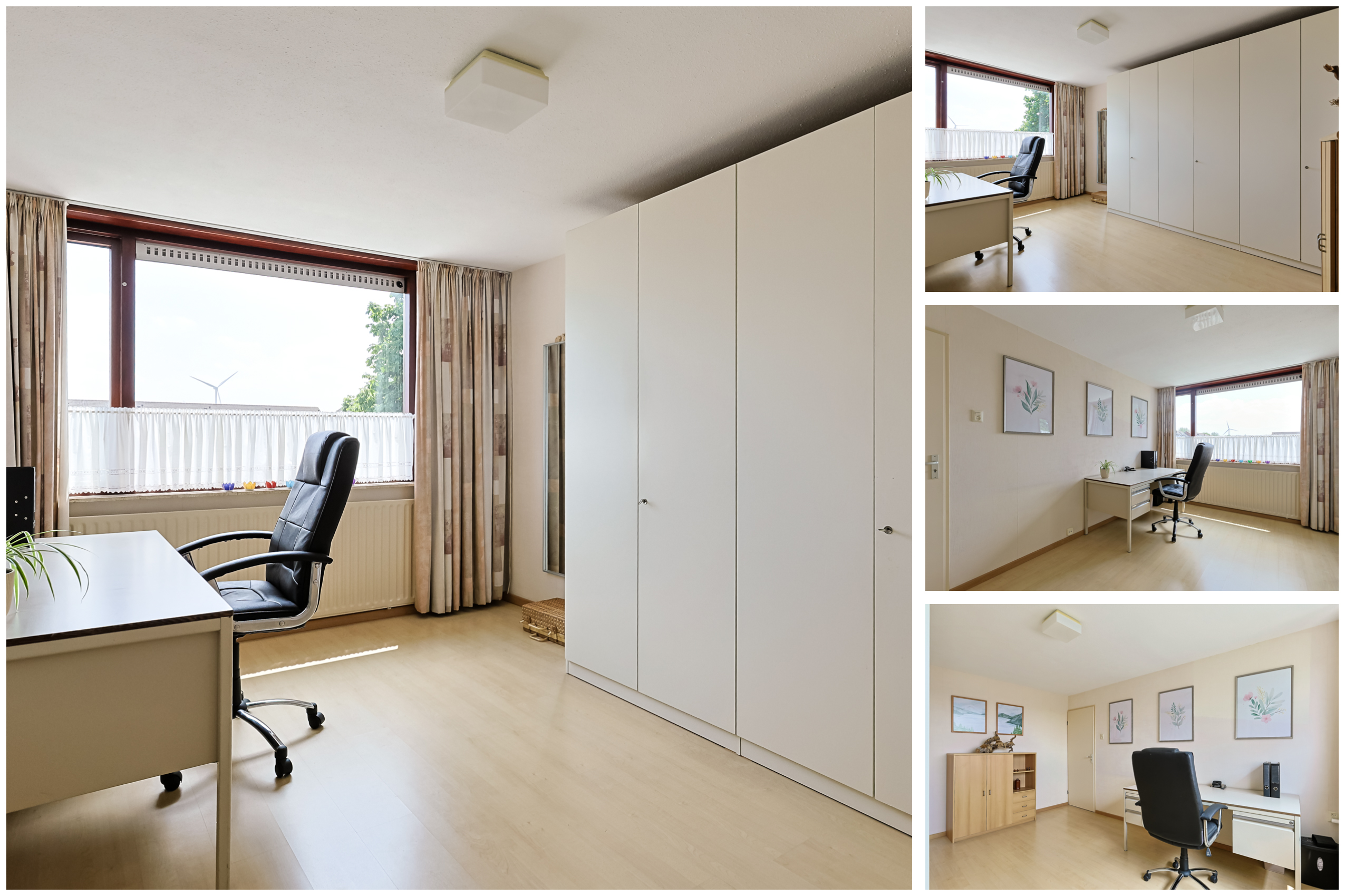 Eengezinswoning Tussenwoning Prins Bernhardstraat 63, Koudekerk aan den Rijn