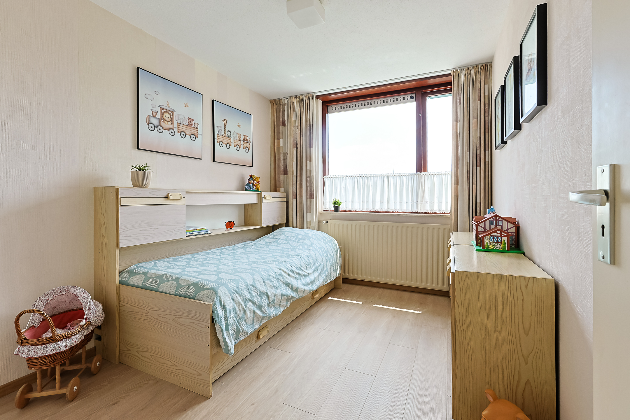 Eengezinswoning Tussenwoning Prins Bernhardstraat 63, Koudekerk aan den Rijn