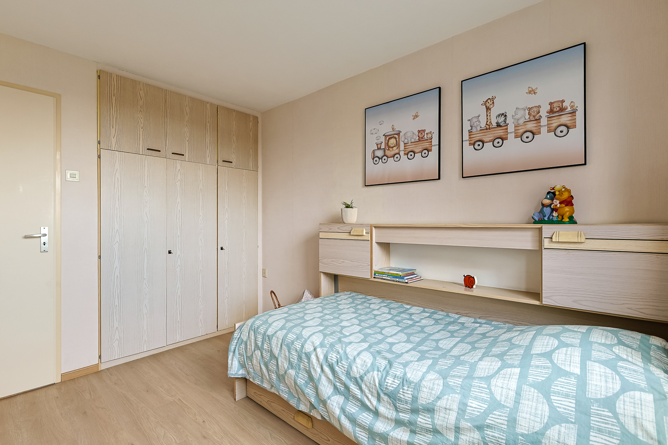 Eengezinswoning Tussenwoning Prins Bernhardstraat 63, Koudekerk aan den Rijn