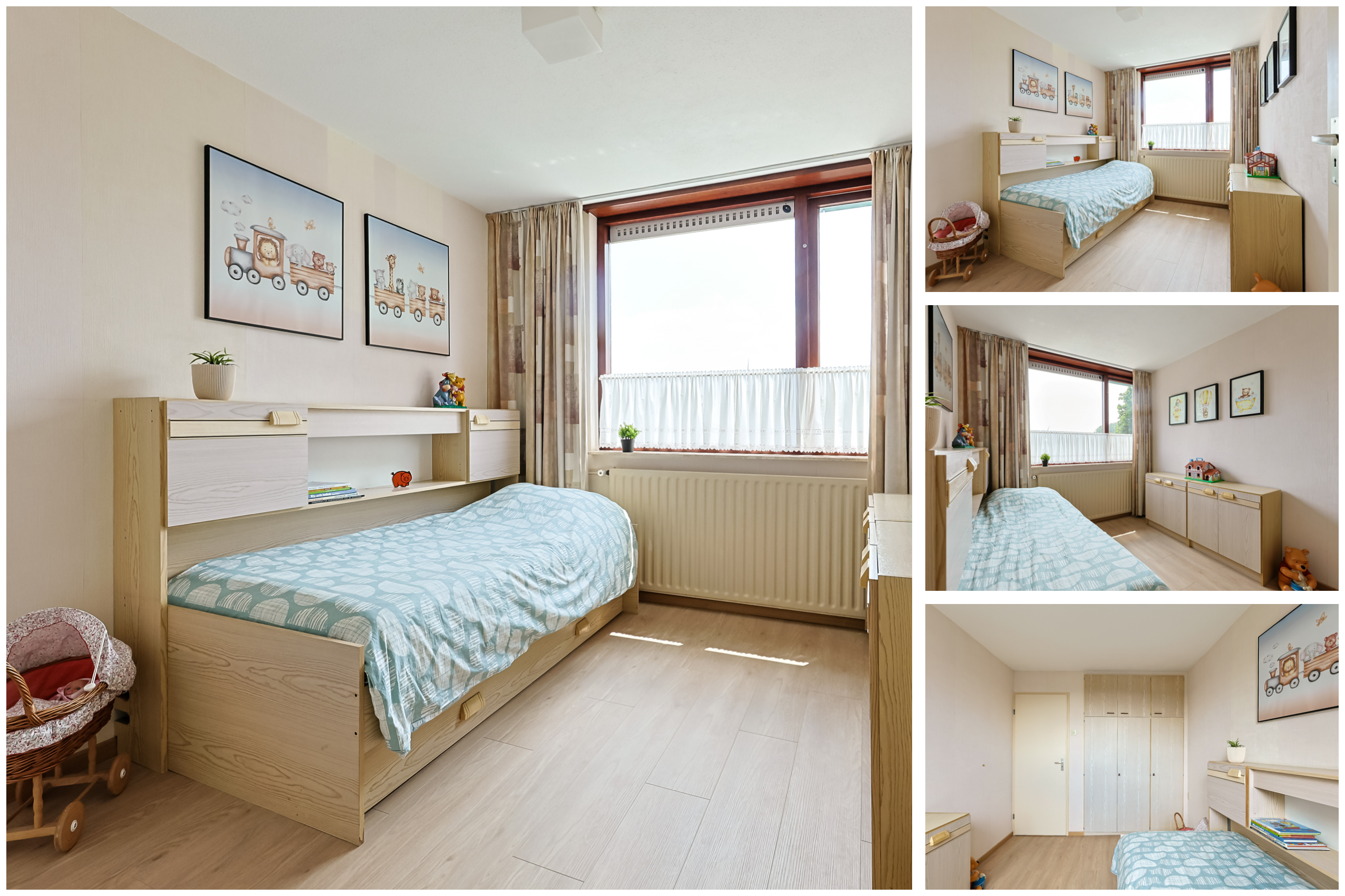 Eengezinswoning Tussenwoning Prins Bernhardstraat 63, Koudekerk aan den Rijn