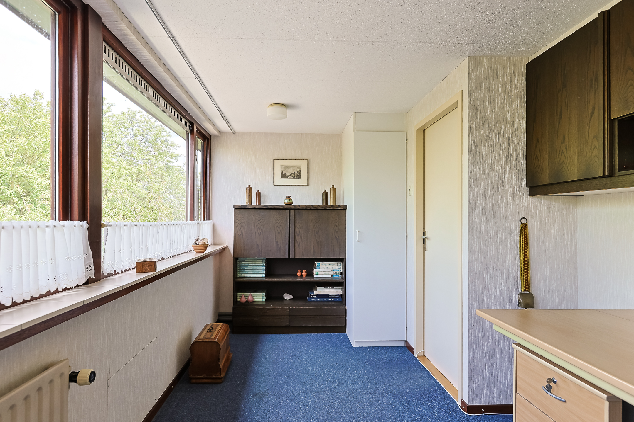 Eengezinswoning Tussenwoning Prins Bernhardstraat 63, Koudekerk aan den Rijn