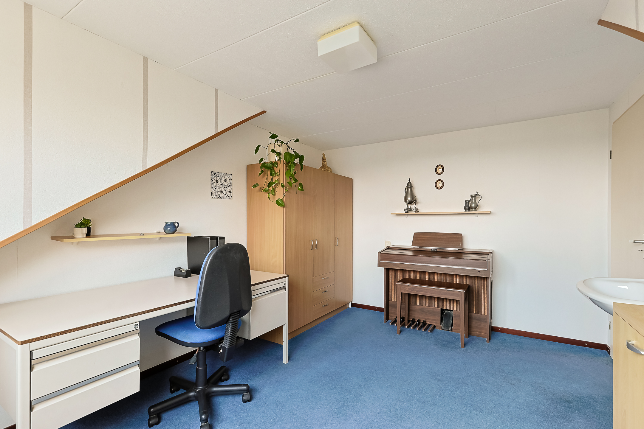 Eengezinswoning Tussenwoning Prins Bernhardstraat 63, Koudekerk aan den Rijn