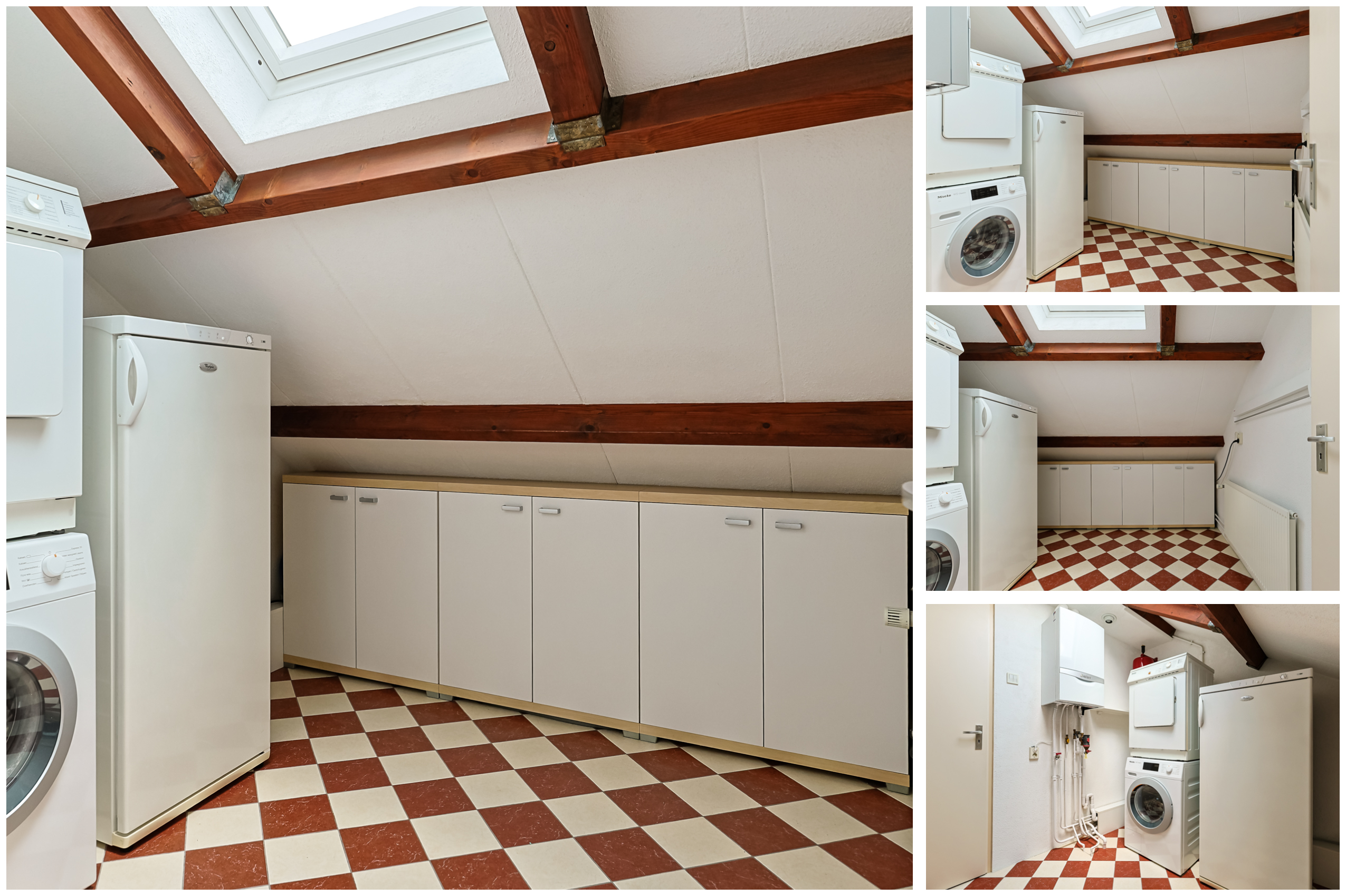 Eengezinswoning Tussenwoning Prins Bernhardstraat 63, Koudekerk aan den Rijn
