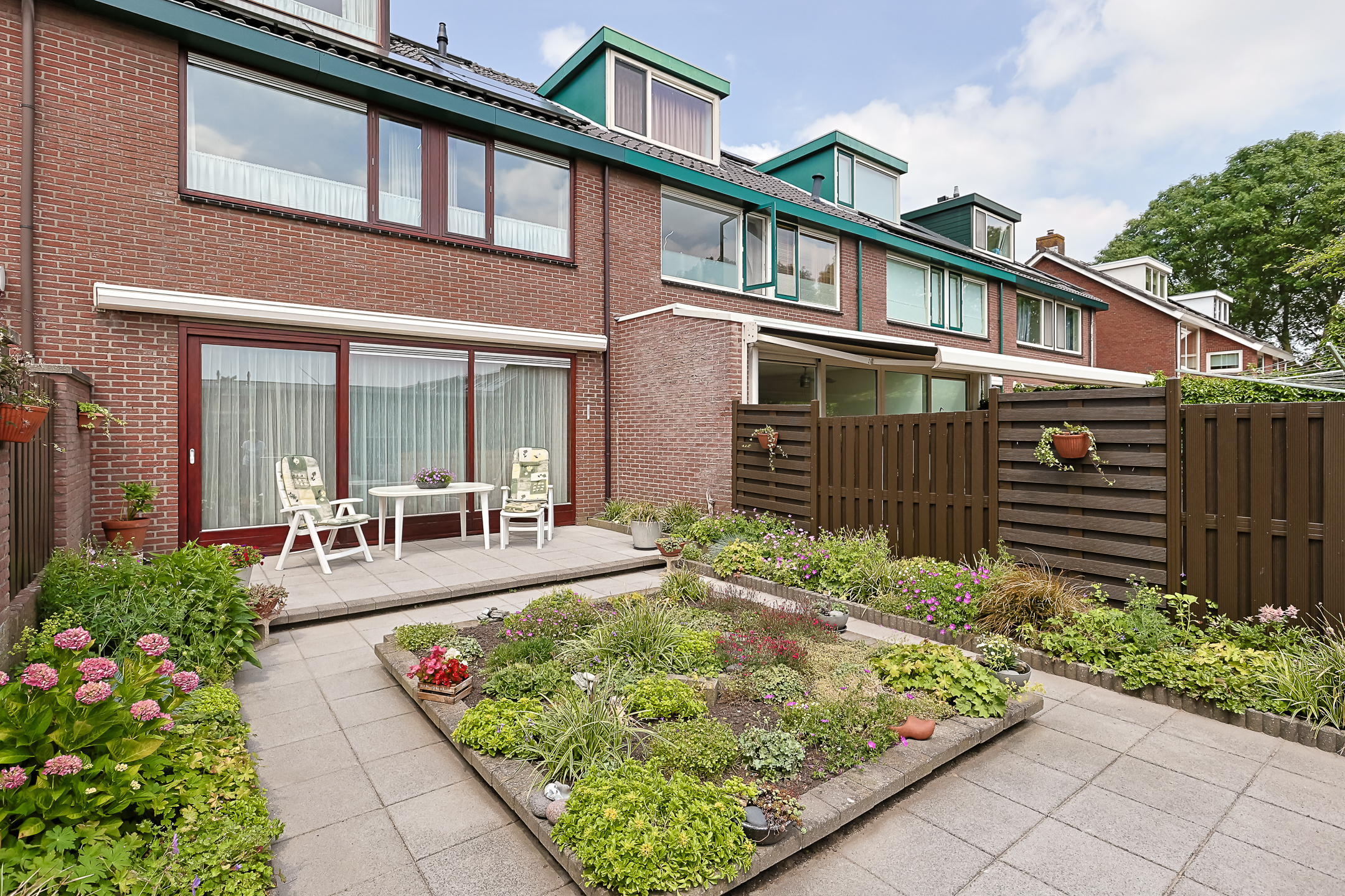 Eengezinswoning Tussenwoning Prins Bernhardstraat 63, Koudekerk aan den Rijn