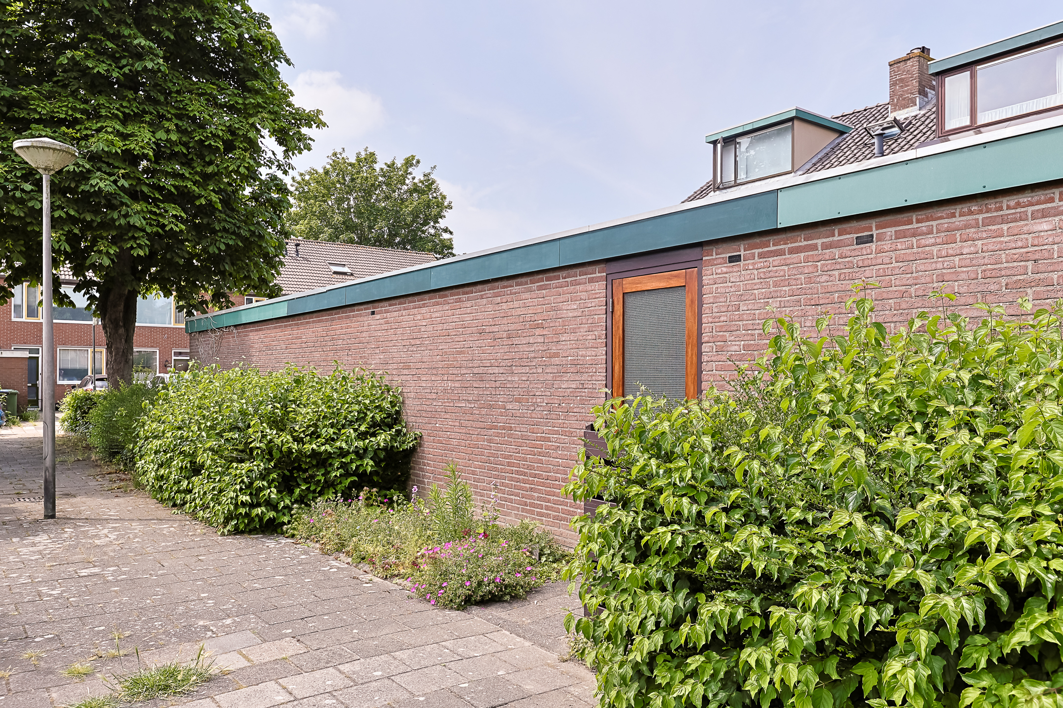 Eengezinswoning Tussenwoning Prins Bernhardstraat 63, Koudekerk aan den Rijn