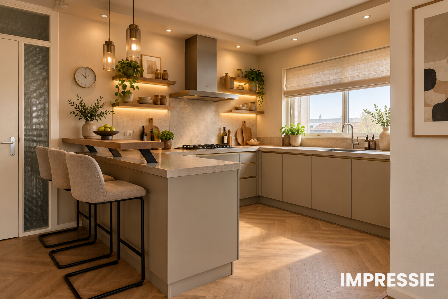Penthouse Appartement Van Mandersloostraat 43C, Alphen aan den Rijn