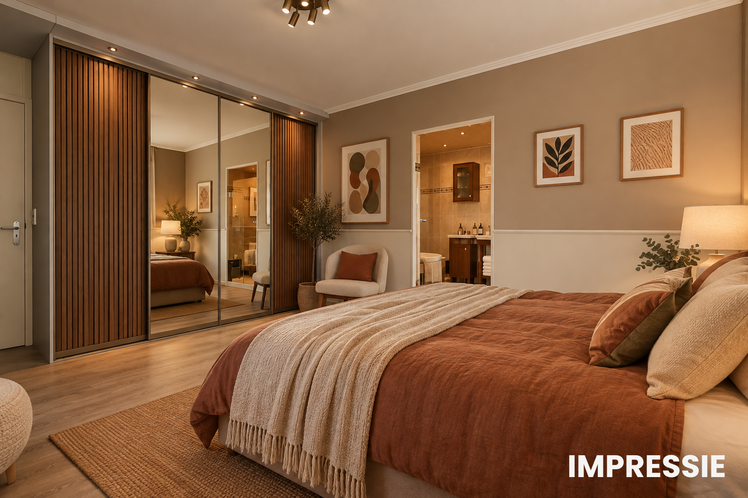 Penthouse Appartement Van Mandersloostraat 43C, Alphen aan den Rijn