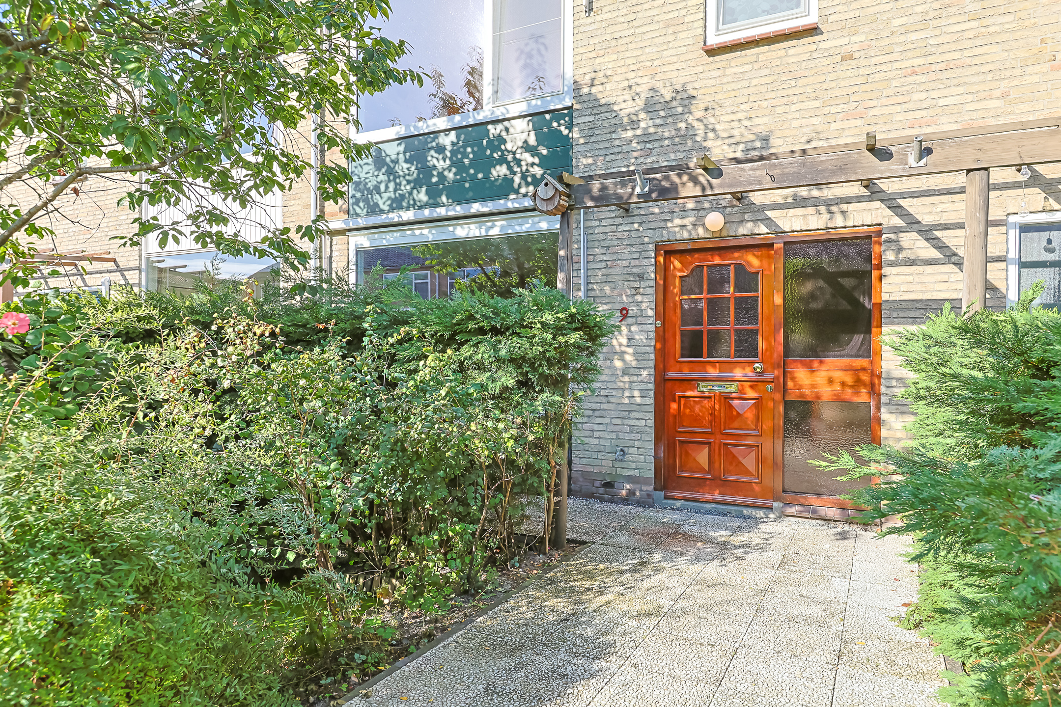 Eengezinswoning Tussenwoning Jacob Catsstraat 9, Alphen aan den Rijn