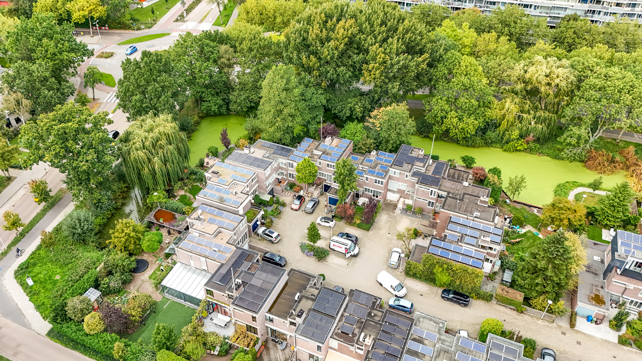 Eengezinswoning Geschakelde woning Groenoord 414, Alphen aan den Rijn