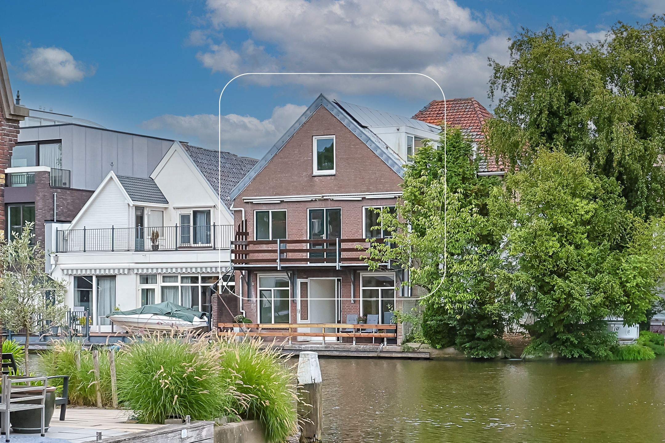 Maisonnette Appartement Raadhuisstraat 241B, Alphen aan den Rijn