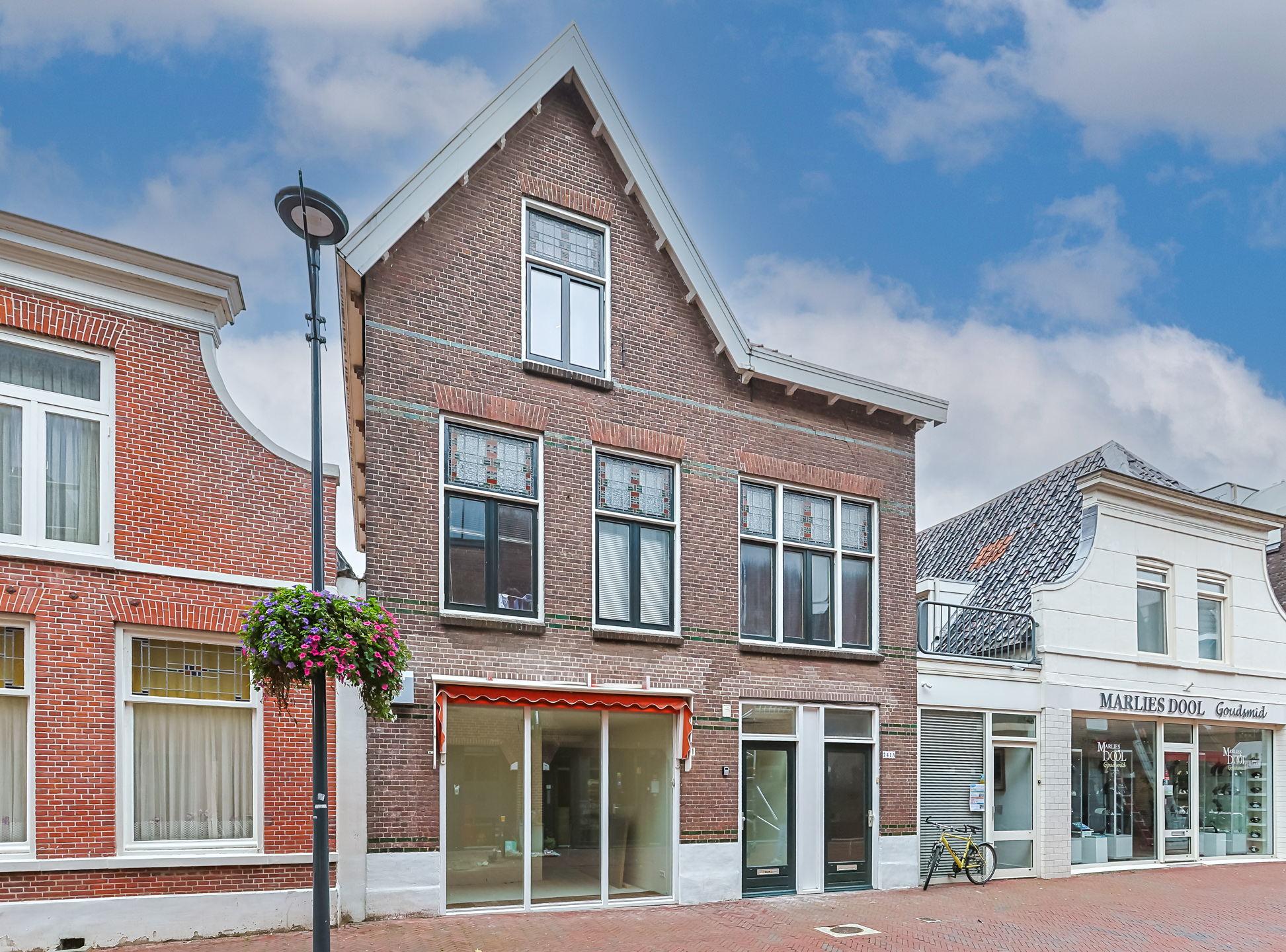 Maisonnette Appartement Raadhuisstraat 241B, Alphen aan den Rijn