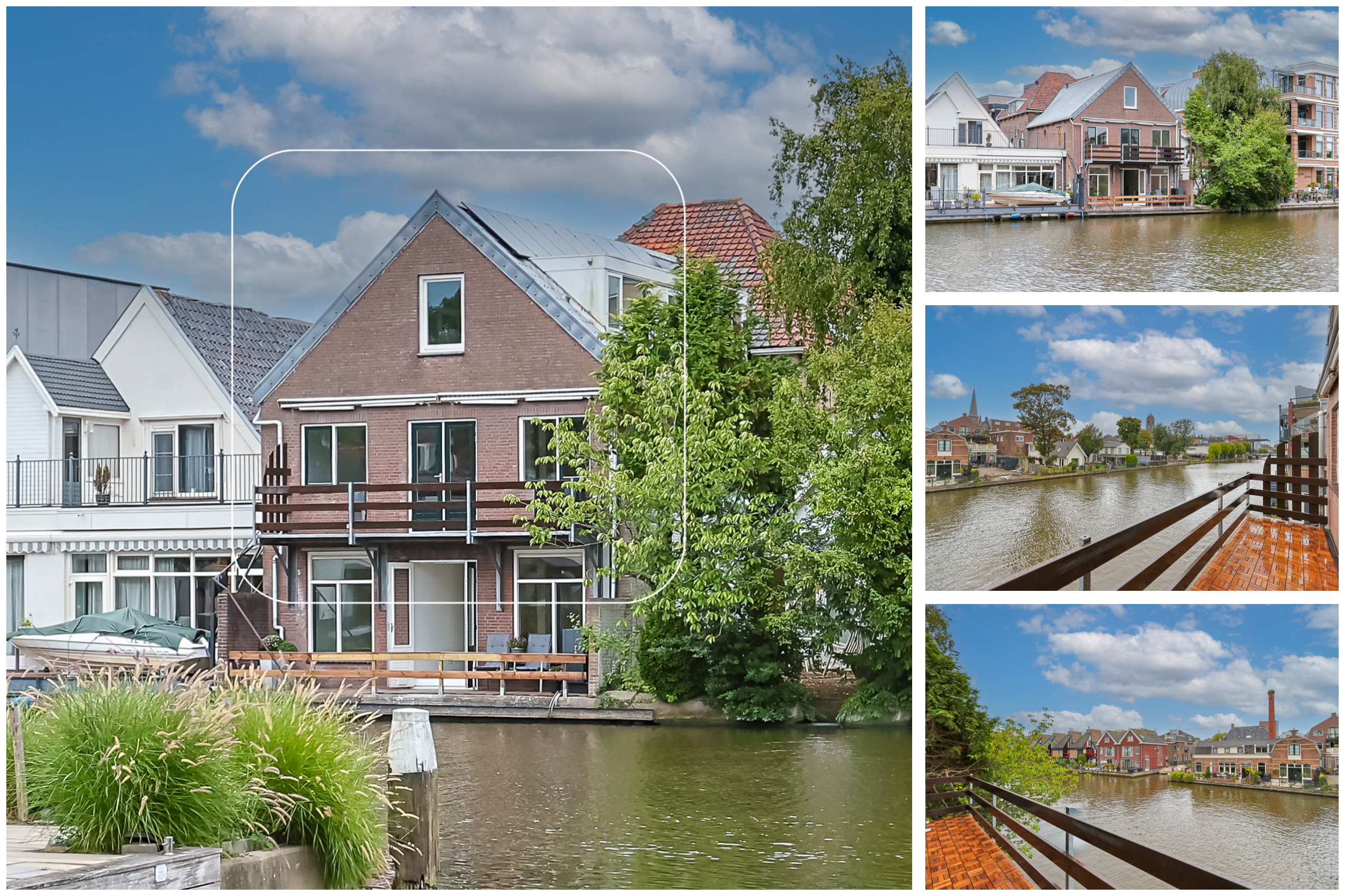 Maisonnette Appartement Raadhuisstraat 241B, Alphen aan den Rijn