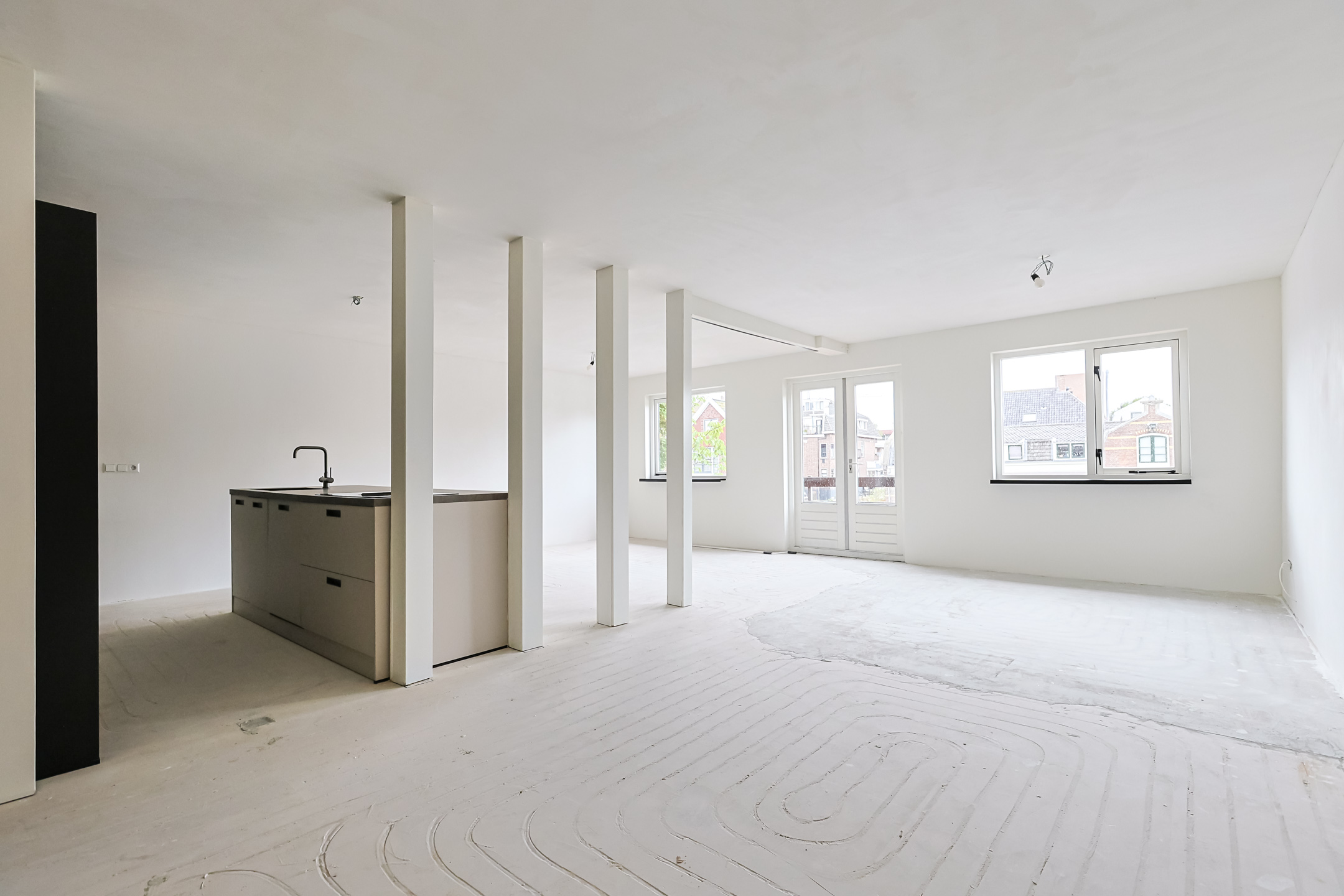 Maisonnette Appartement Raadhuisstraat 241B, Alphen aan den Rijn