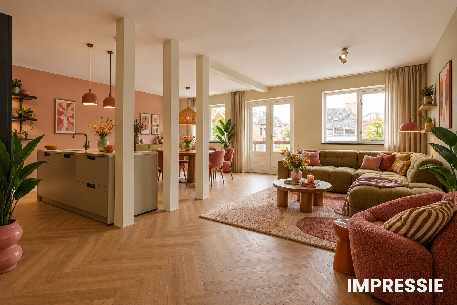 Maisonnette Appartement Raadhuisstraat 241B, Alphen aan den Rijn