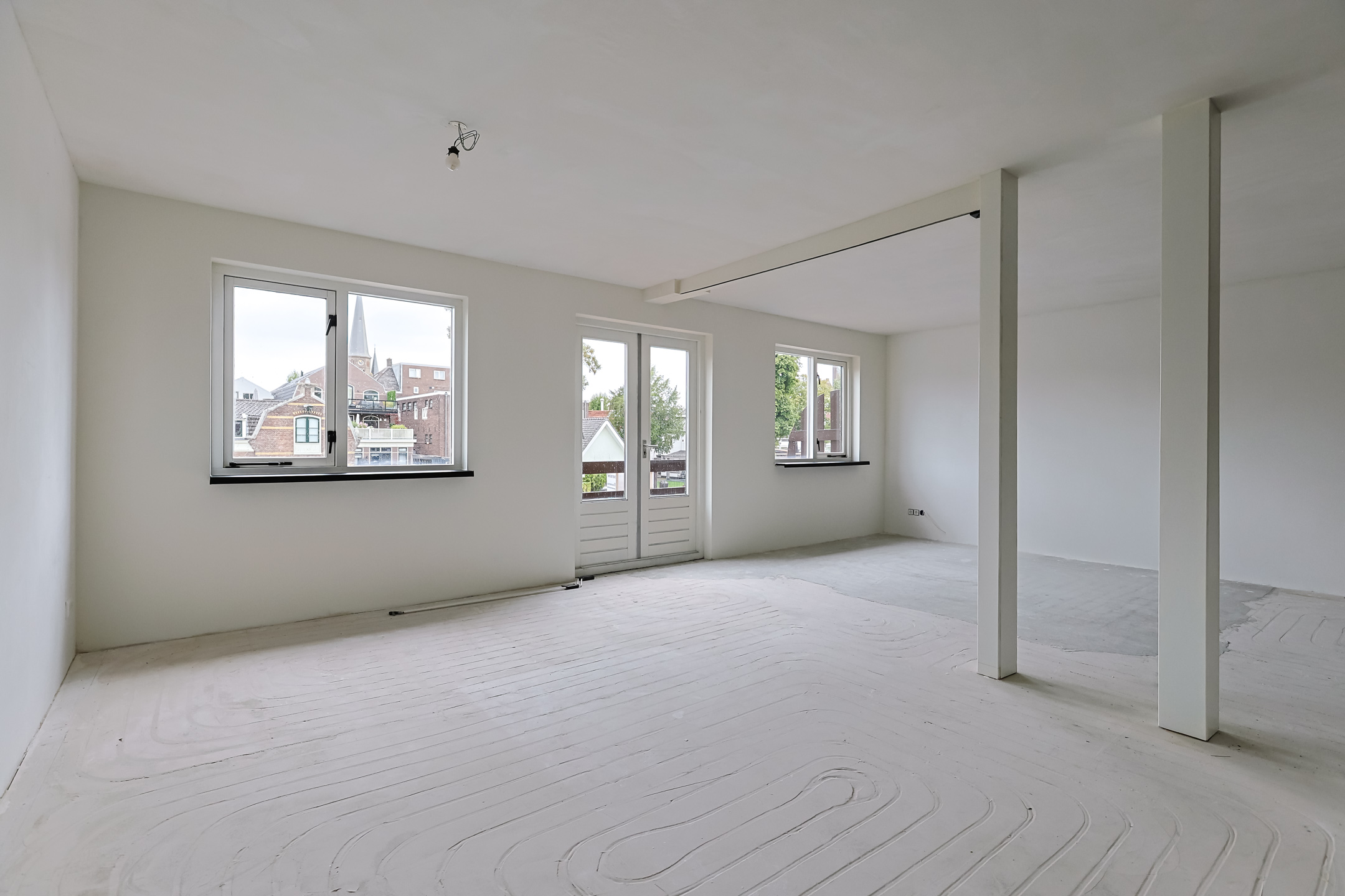 Maisonnette Appartement Raadhuisstraat 241B, Alphen aan den Rijn