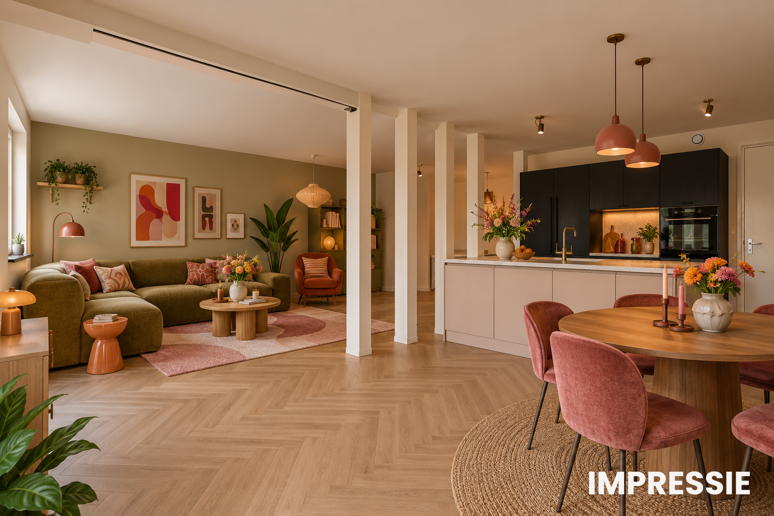 Maisonnette Appartement Raadhuisstraat 241B, Alphen aan den Rijn