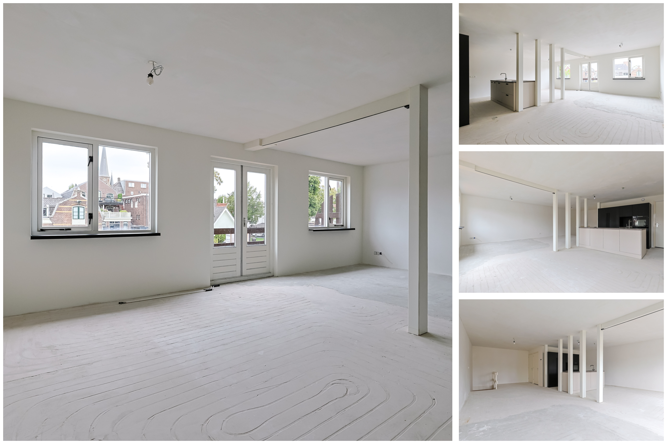 Maisonnette Appartement Raadhuisstraat 241B, Alphen aan den Rijn
