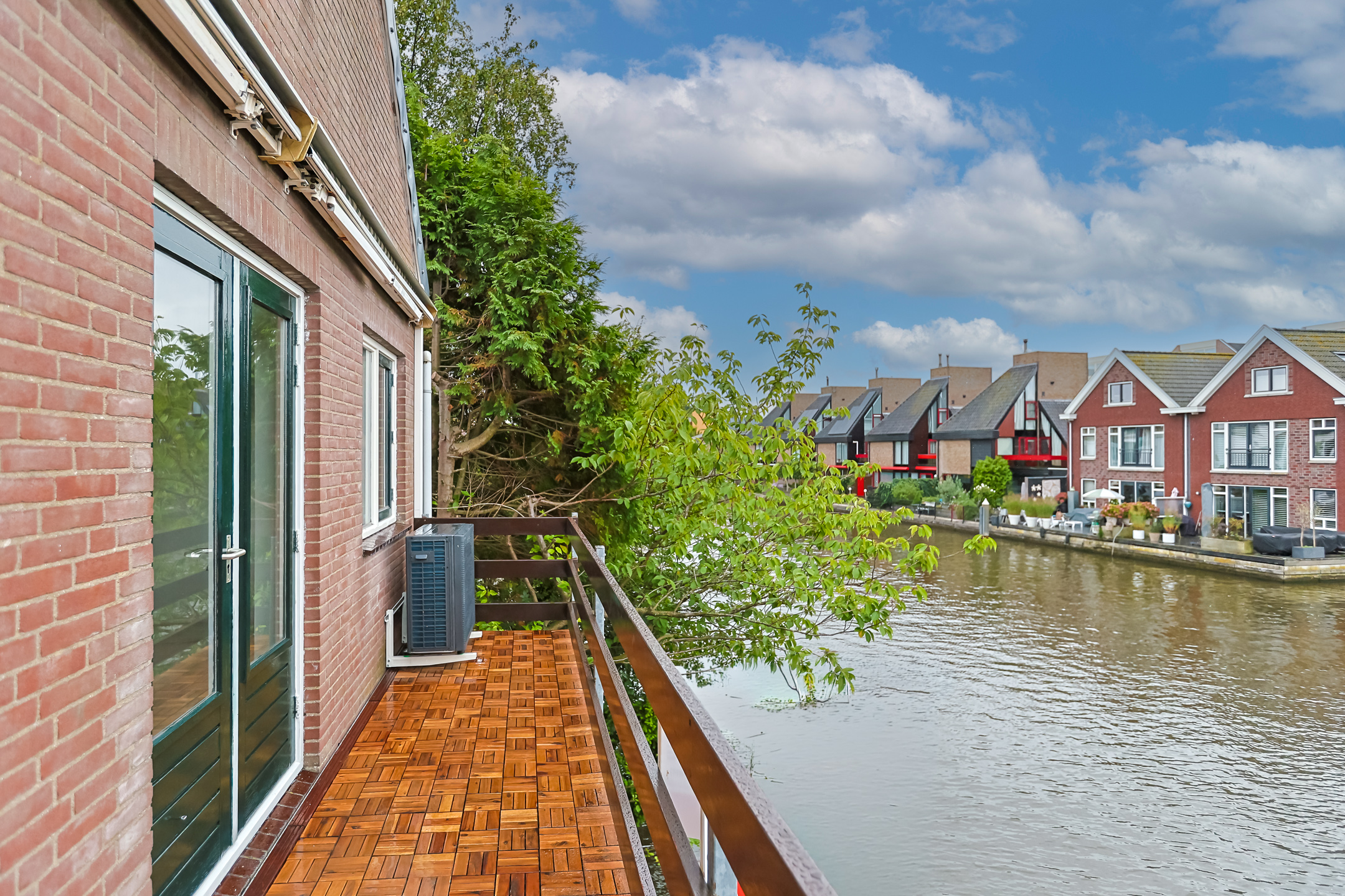 Maisonnette Appartement Raadhuisstraat 241B, Alphen aan den Rijn